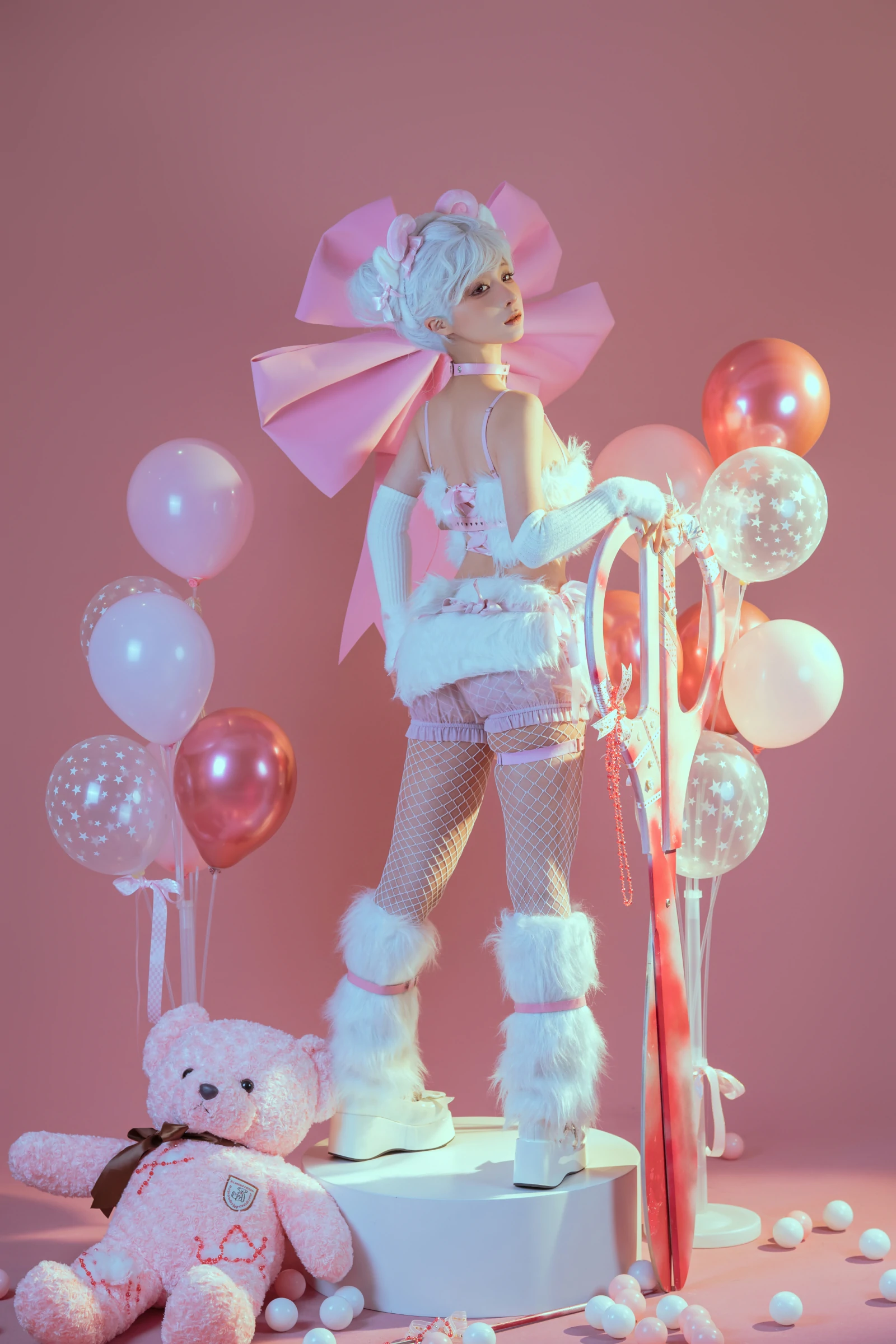 蠢沫沫 – 羊羊羊 [42P]插图1