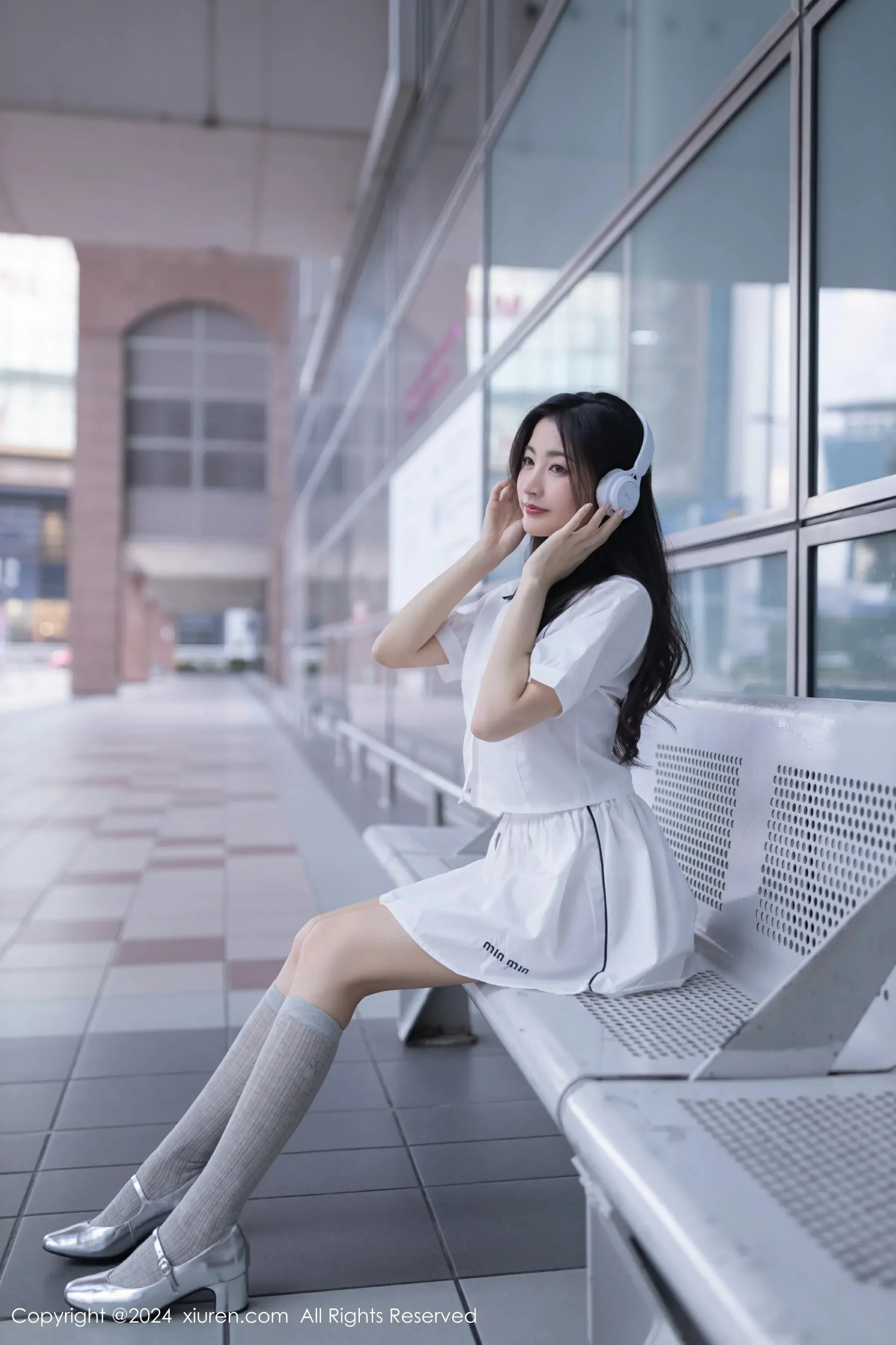 XiuRen 秀人 No.8793 鱼尾fish [80P]插图