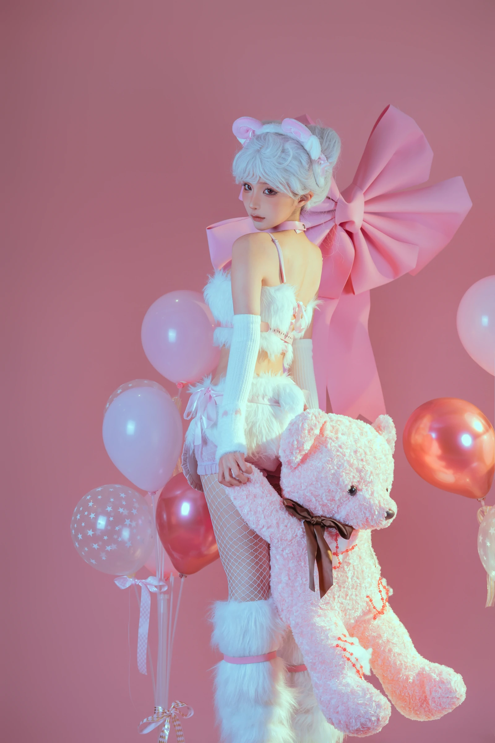 蠢沫沫 – 羊羊羊 [42P]插图9