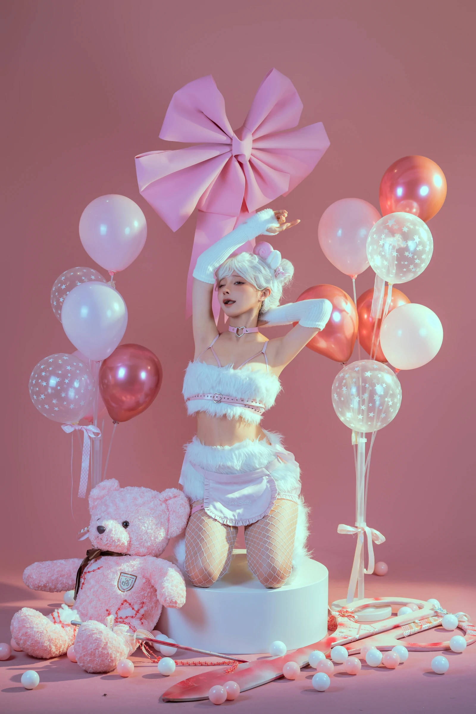 蠢沫沫 – 羊羊羊 [42P]插图