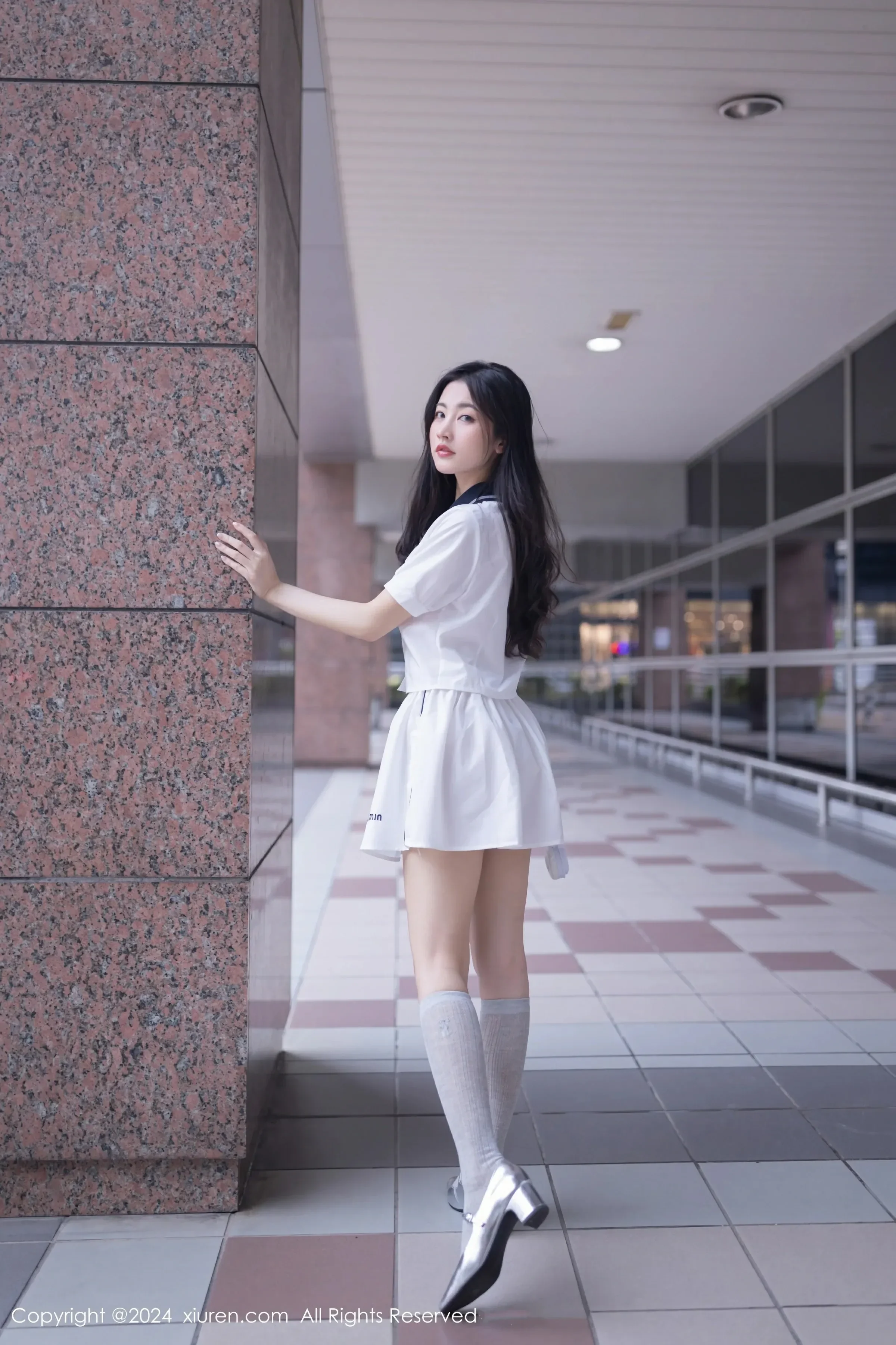 XiuRen 秀人 No.8793 鱼尾fish [80P]插图2