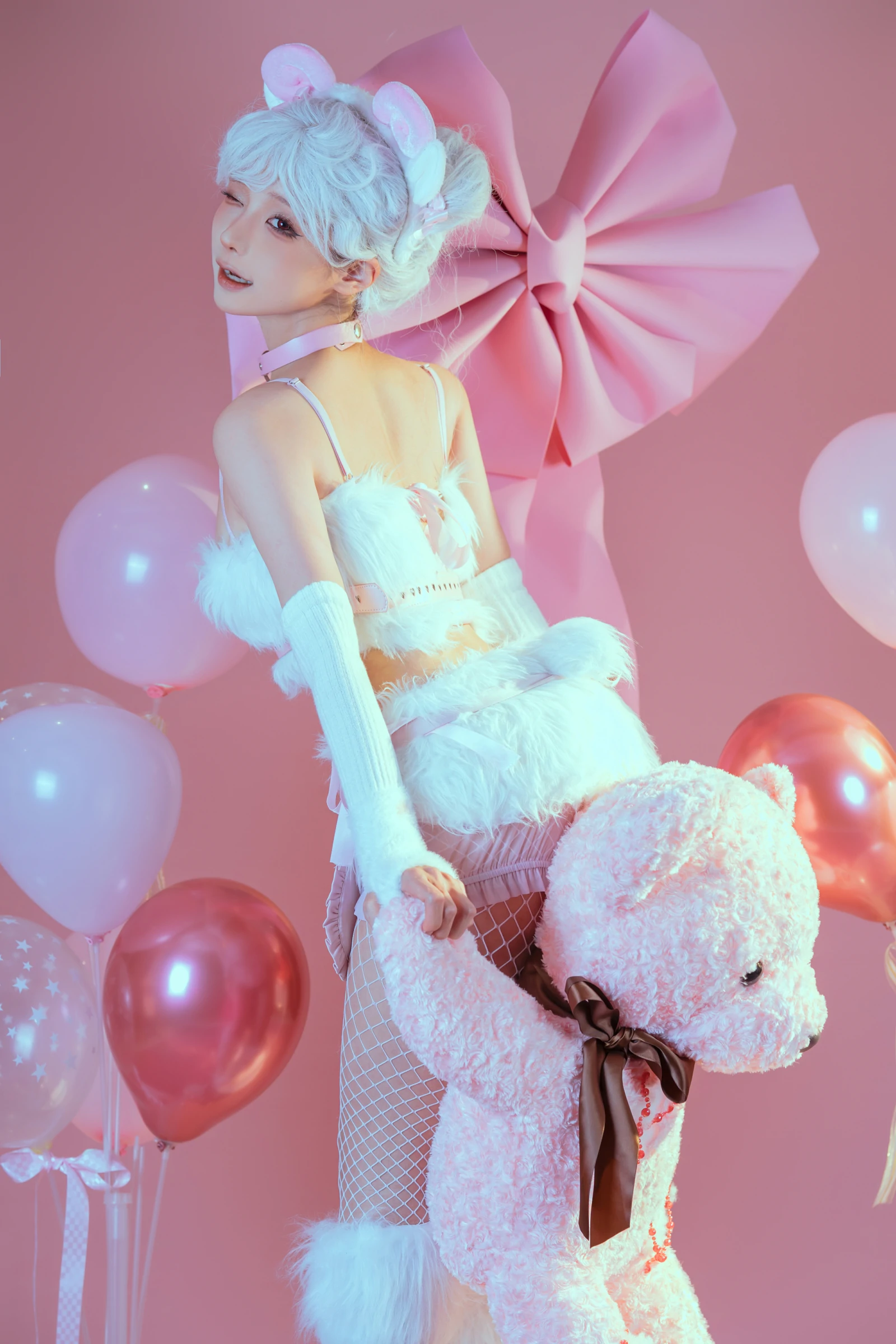 蠢沫沫 – 羊羊羊 [42P]插图8