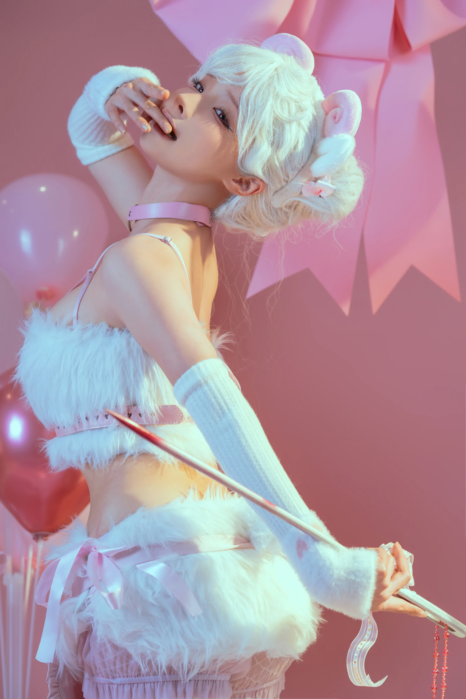 蠢沫沫 – 羊羊羊 [42P]插图4