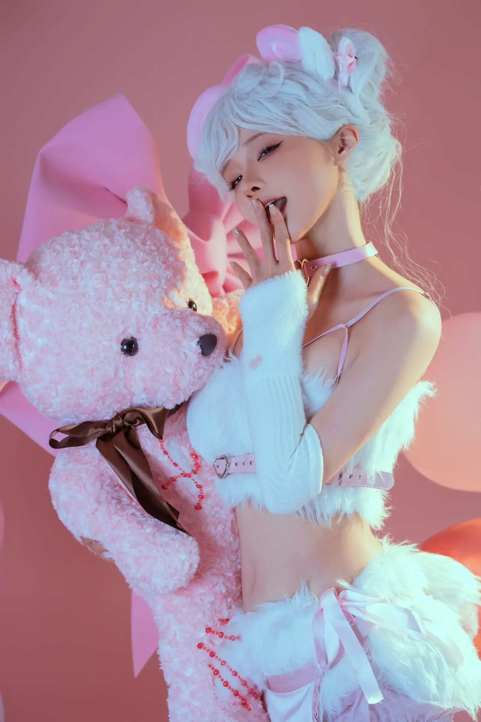 蠢沫沫 – 羊羊羊 [42P]插图7