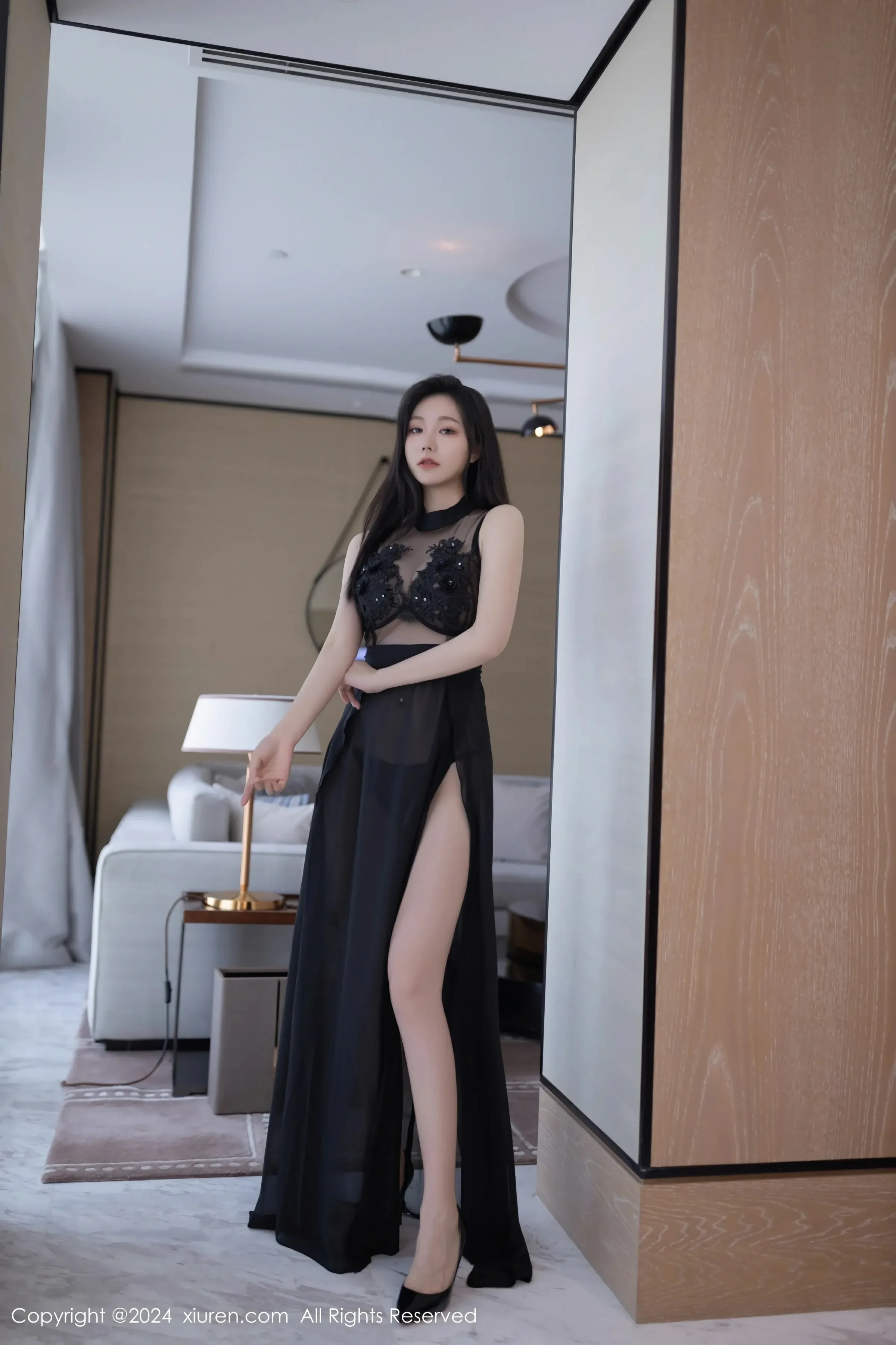 XiuRen 秀人 No.8792 安然anran [80P]插图