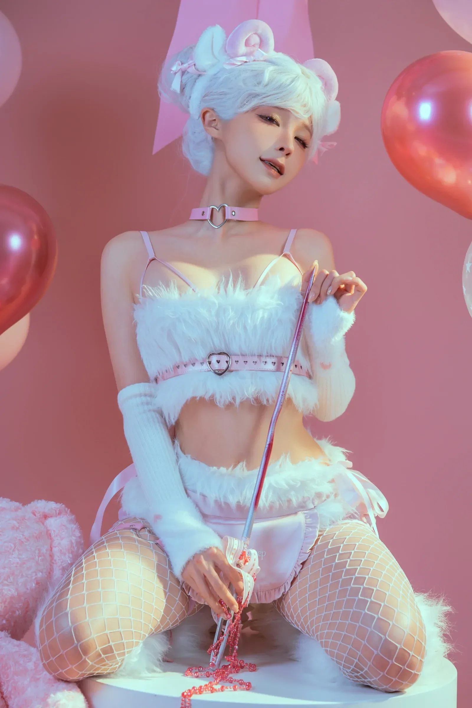 蠢沫沫 – 羊羊羊 [42P]插图3