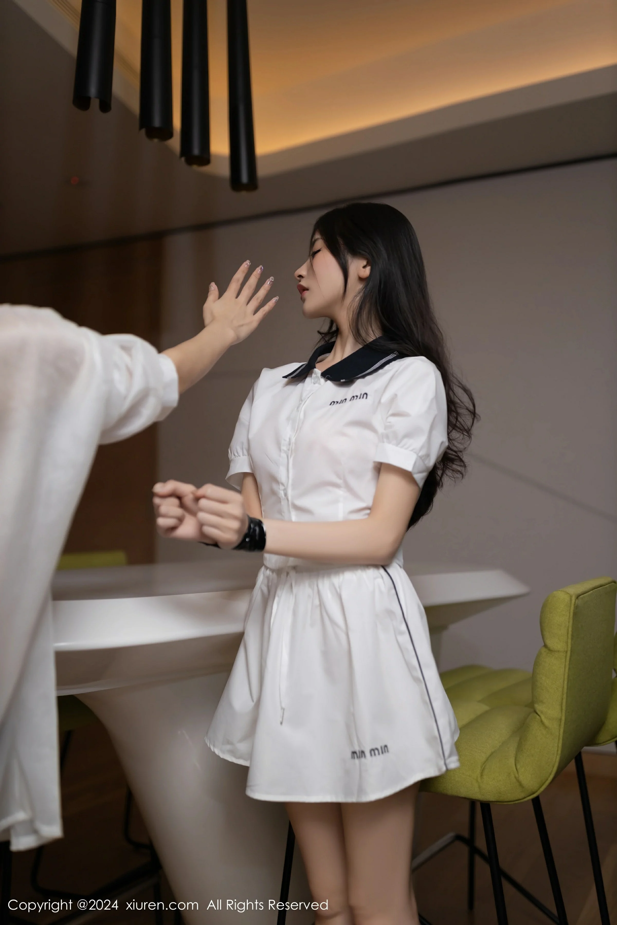 XiuRen 秀人 No.8793 鱼尾fish [80P]插图9