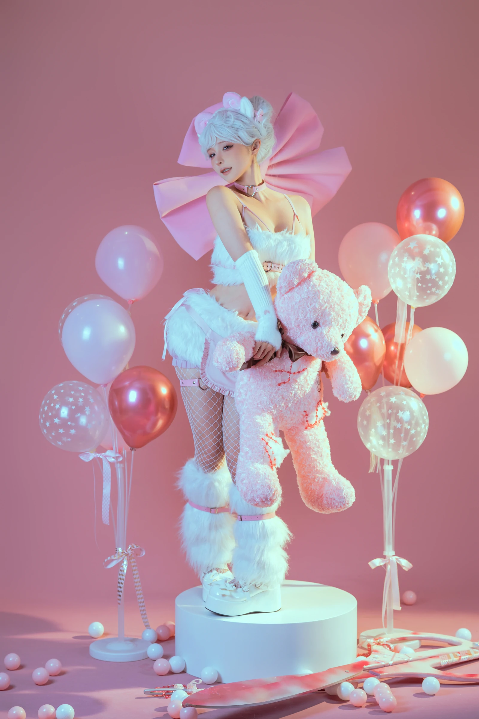 蠢沫沫 – 羊羊羊 [42P]插图5