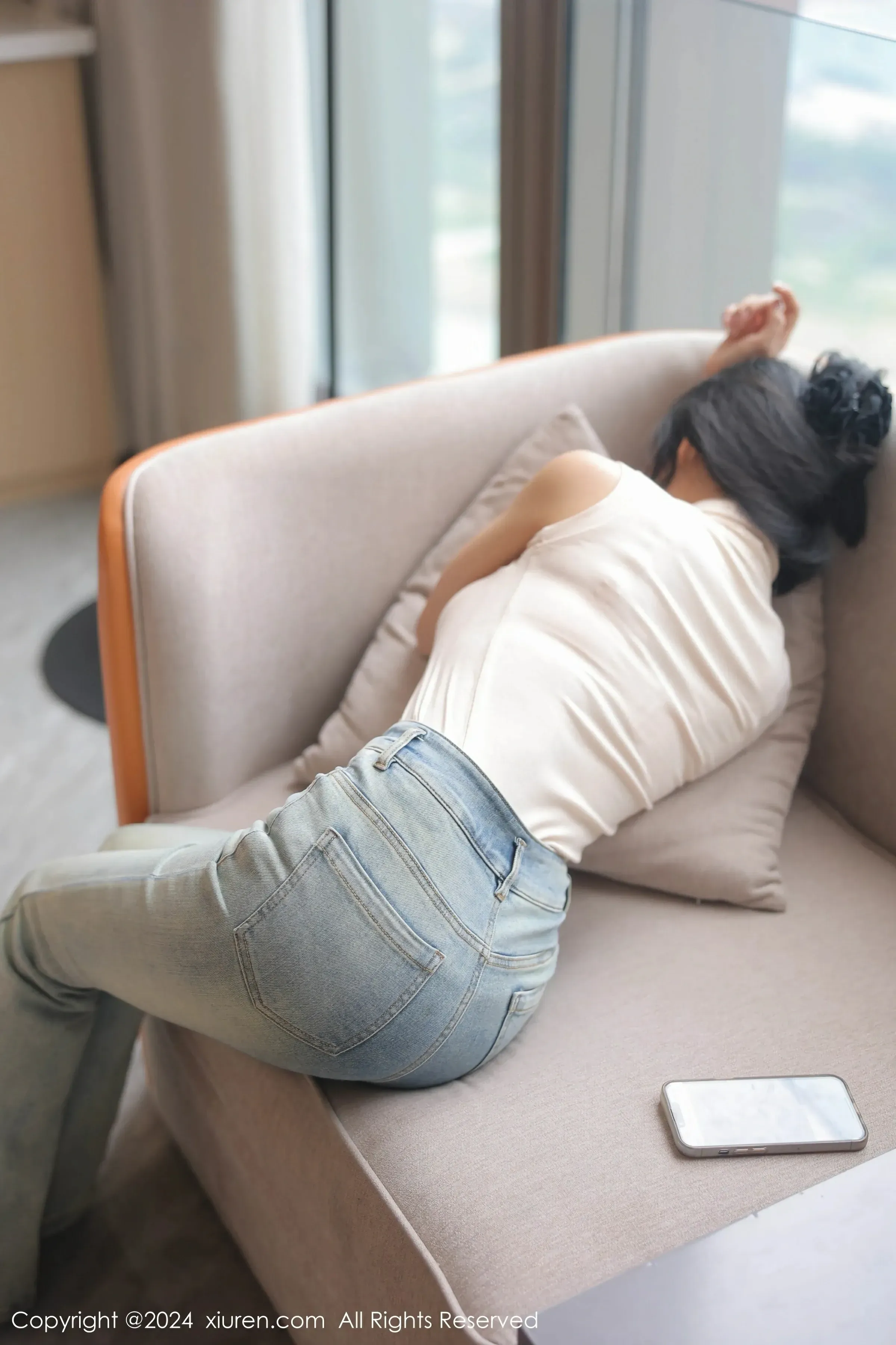 XiuRen 秀人 No.8798 金小依 [76P]插图7