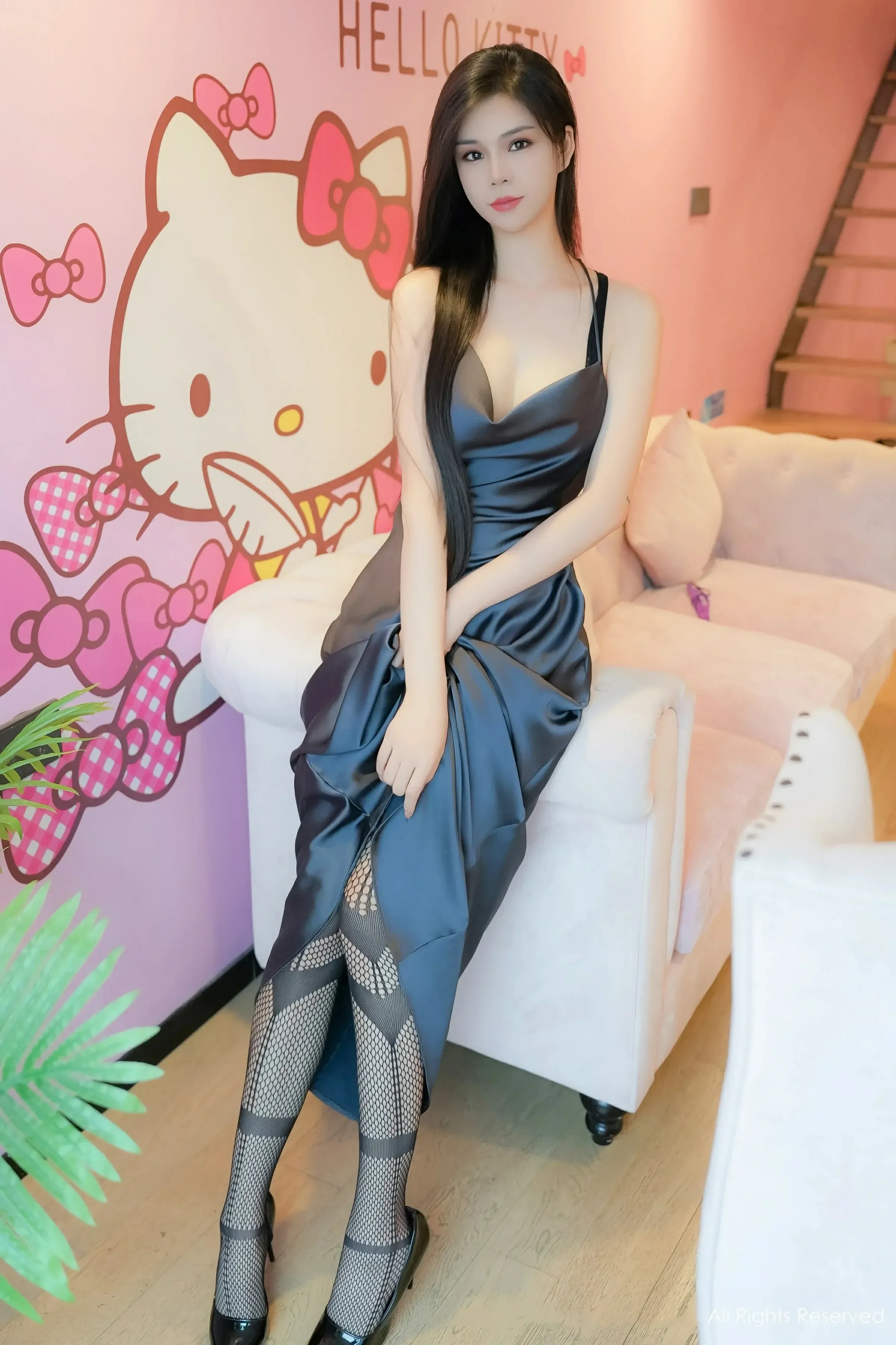 XiuRen 秀人 No.8795 雪糕CiCi [98P]插图9