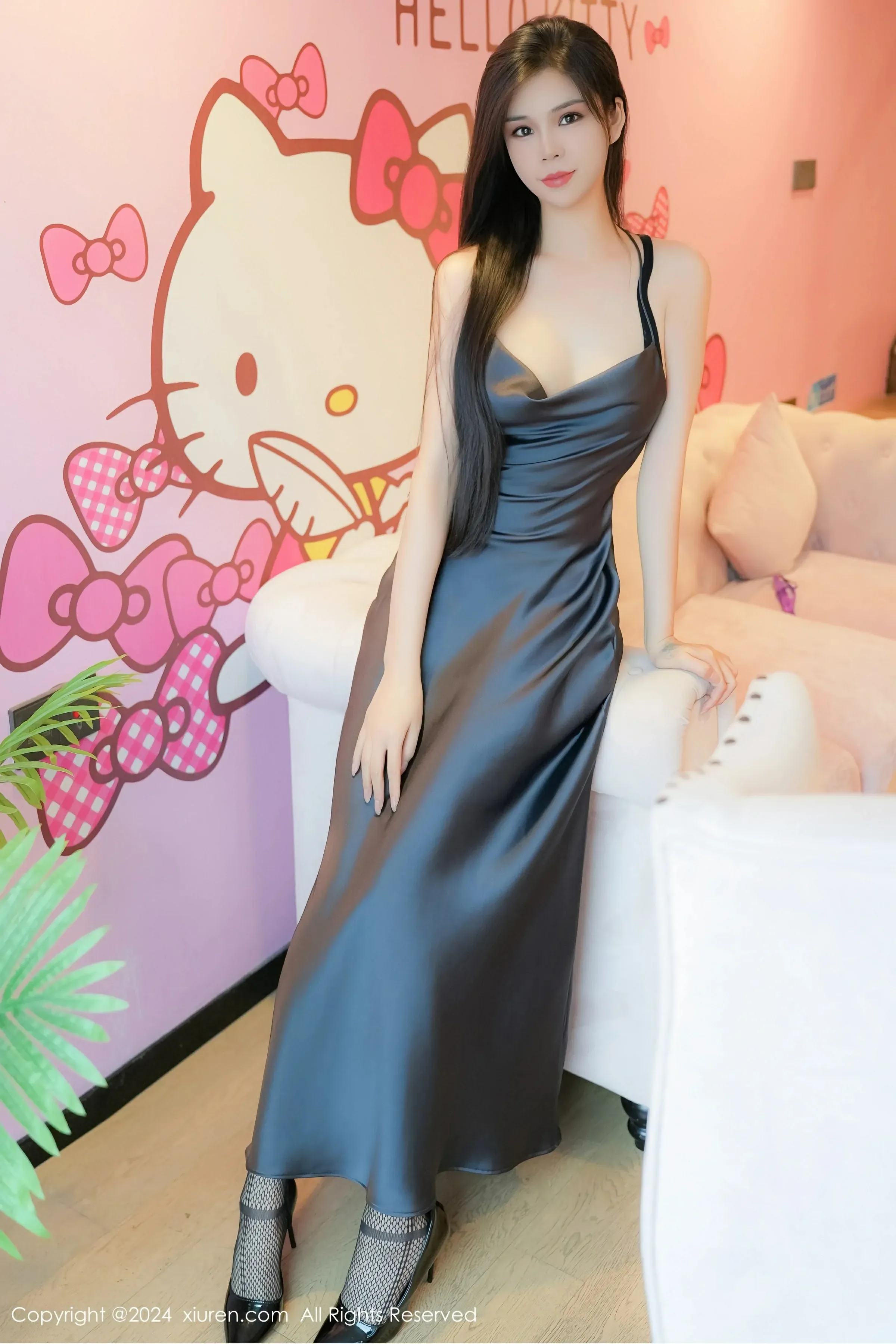 XiuRen 秀人 No.8795 雪糕CiCi [98P]插图8