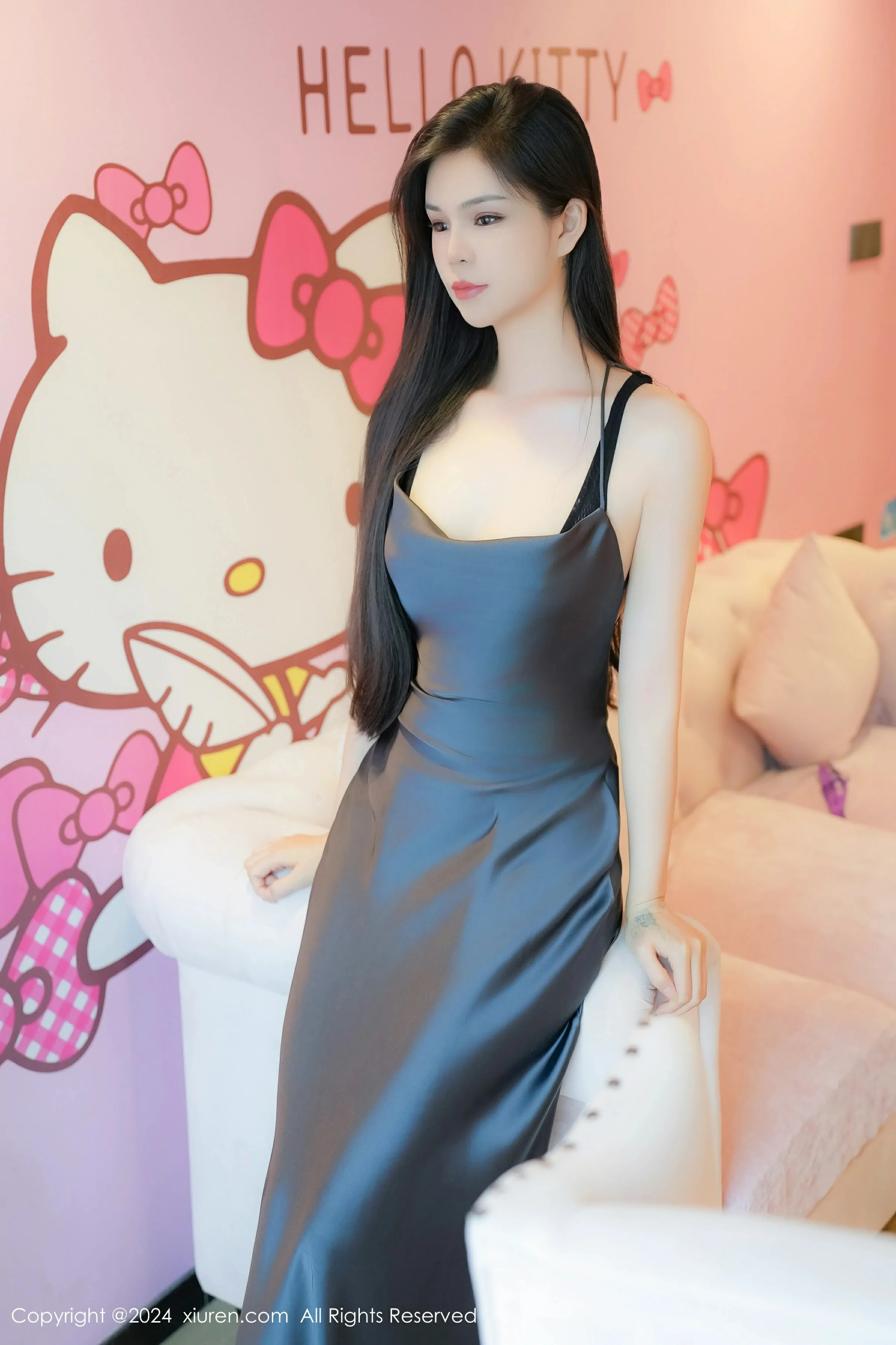 XiuRen 秀人 No.8795 雪糕CiCi [98P]插图6