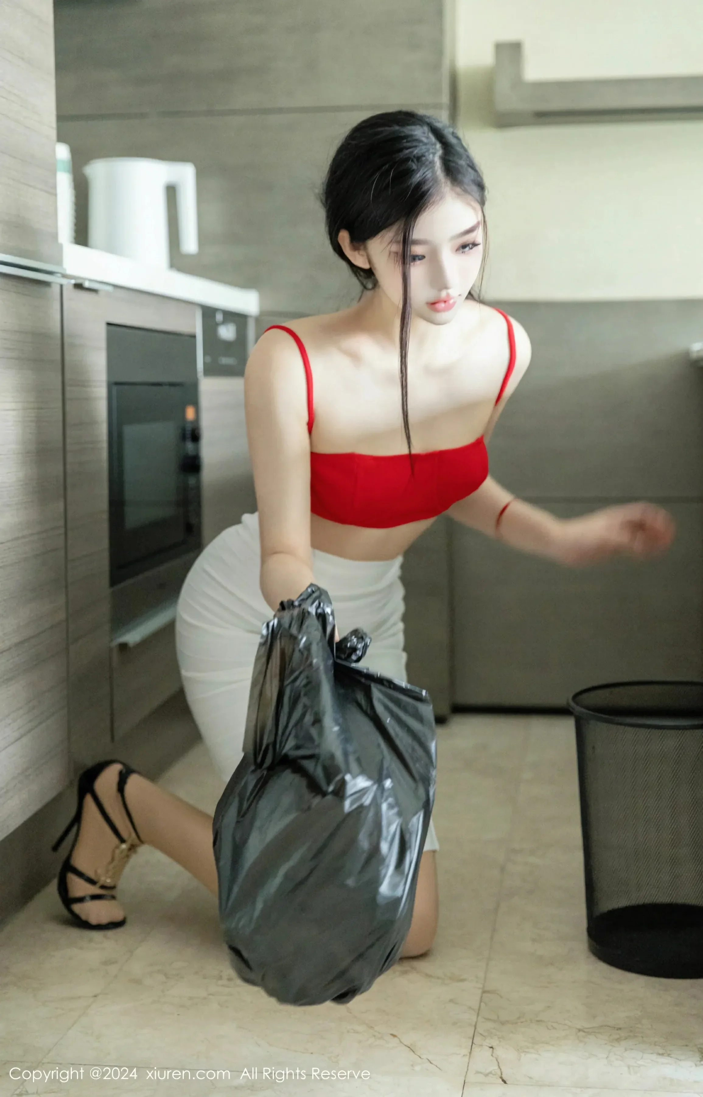 XiuRen 秀人 No.8794 龙雪儿 [55P]插图9