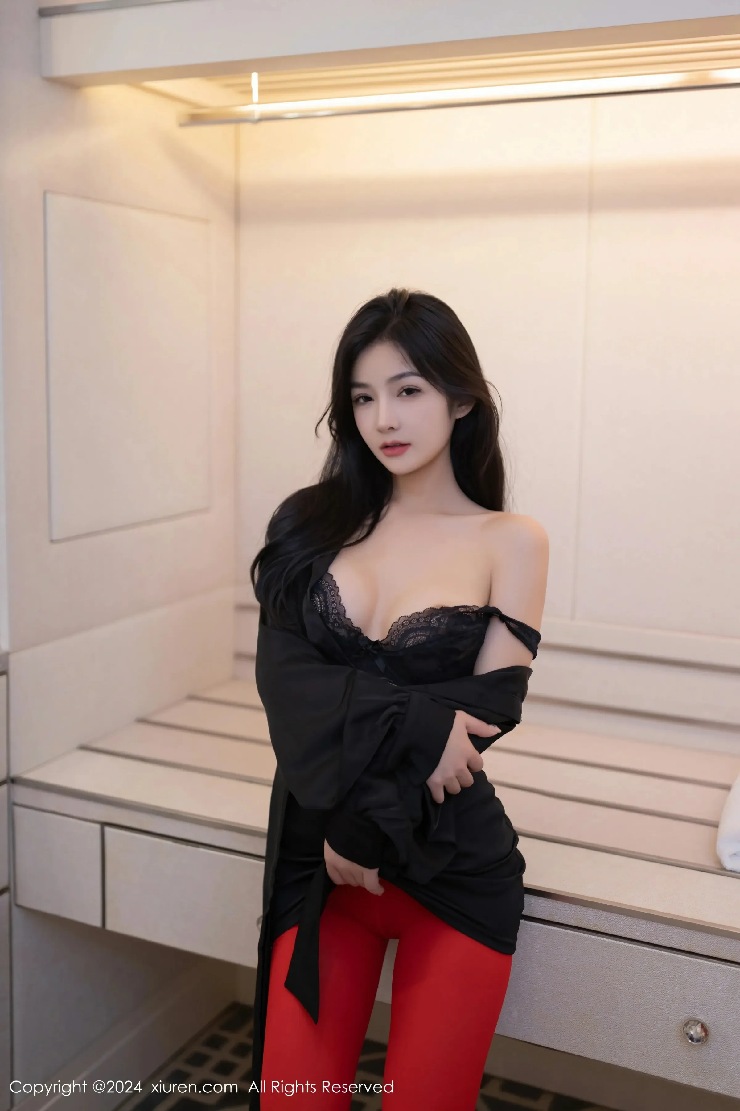 XiuRen 秀人 No.8801 谭小灵 [80P]插图9