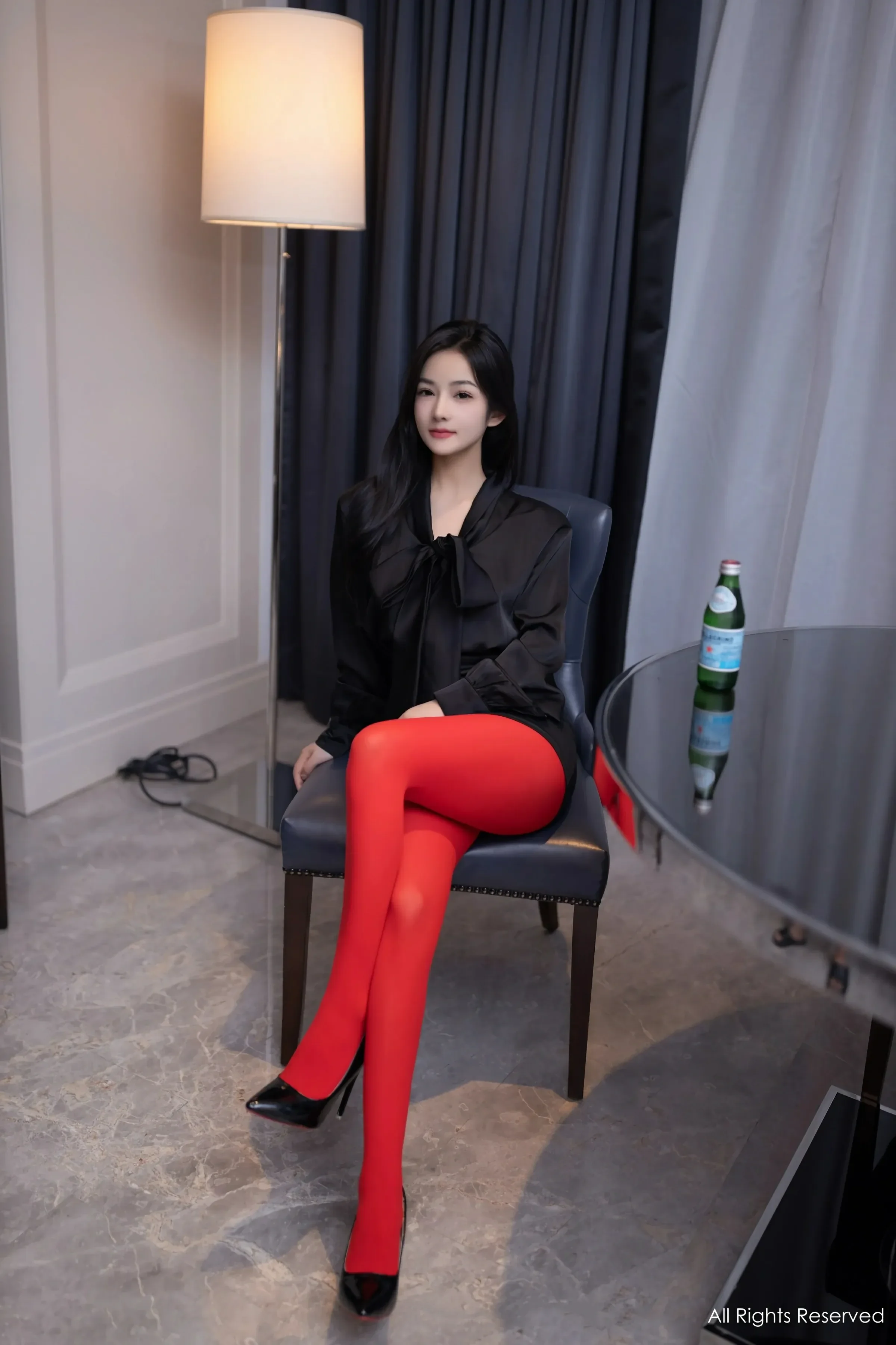 XiuRen 秀人 No.8801 谭小灵 [80P]插图2