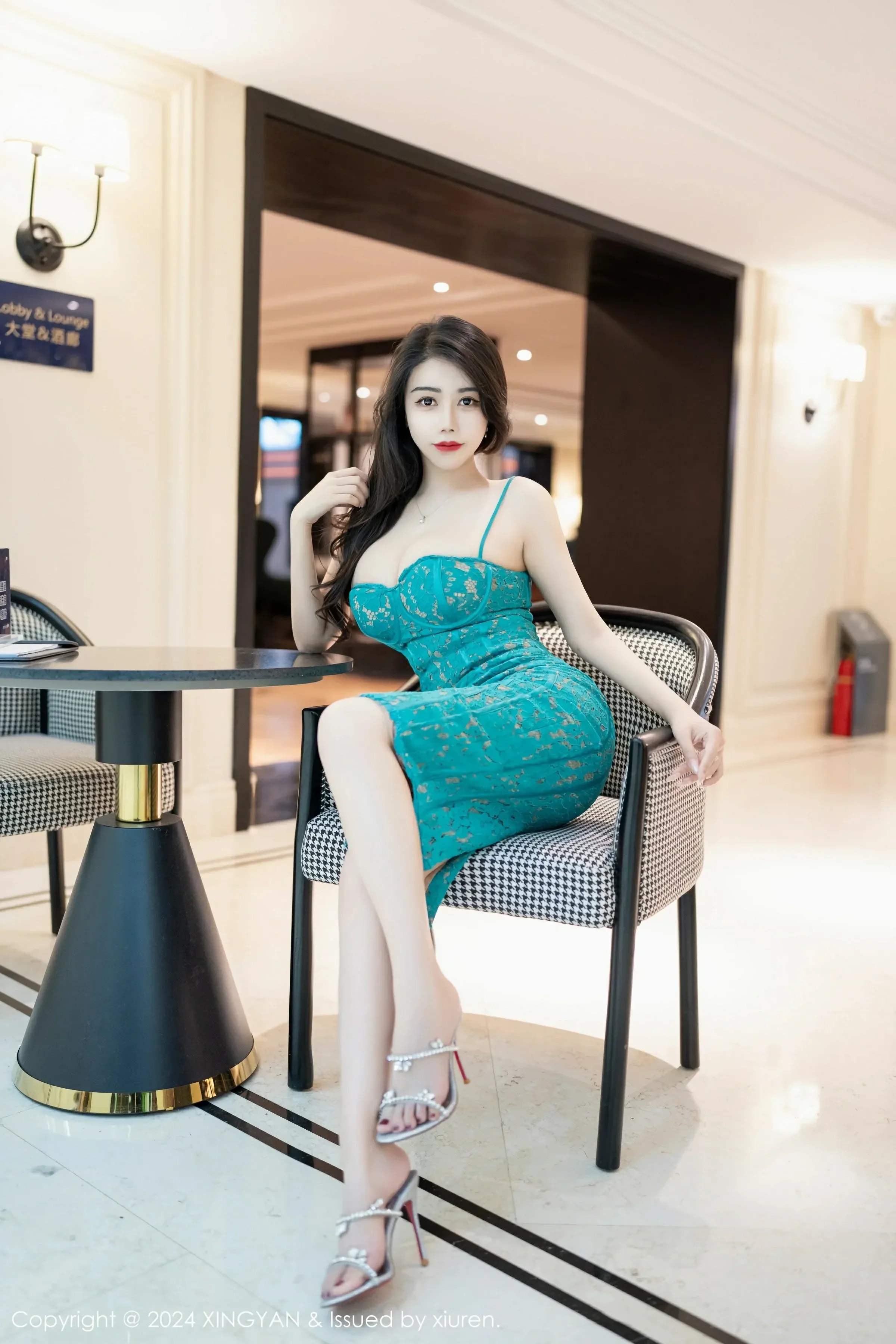 星颜社 VOL.251 李若汐ci 新人模特 [81P]插图7