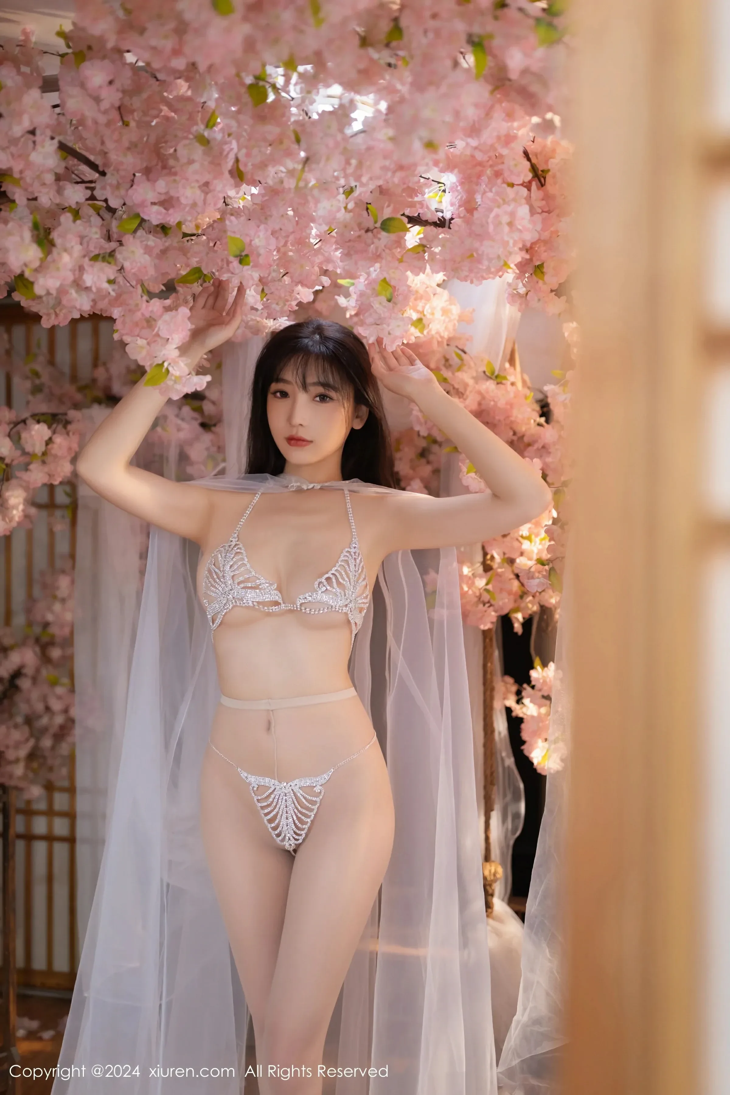 XiuRen 秀人 No.8807 陆萱萱 [80P]插图4