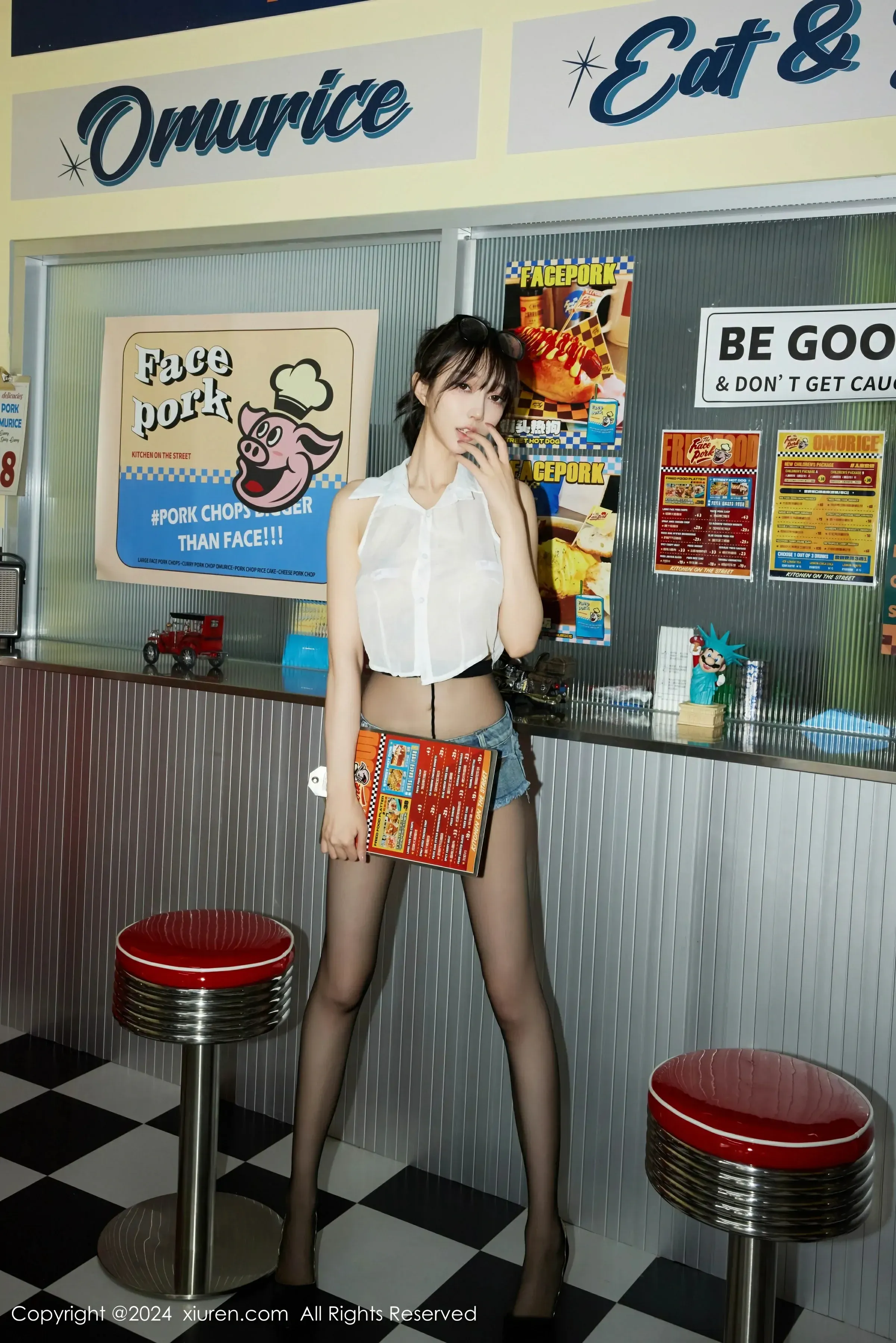 XiuRen 秀人 No.8811 玥儿玥er [74P]插图6