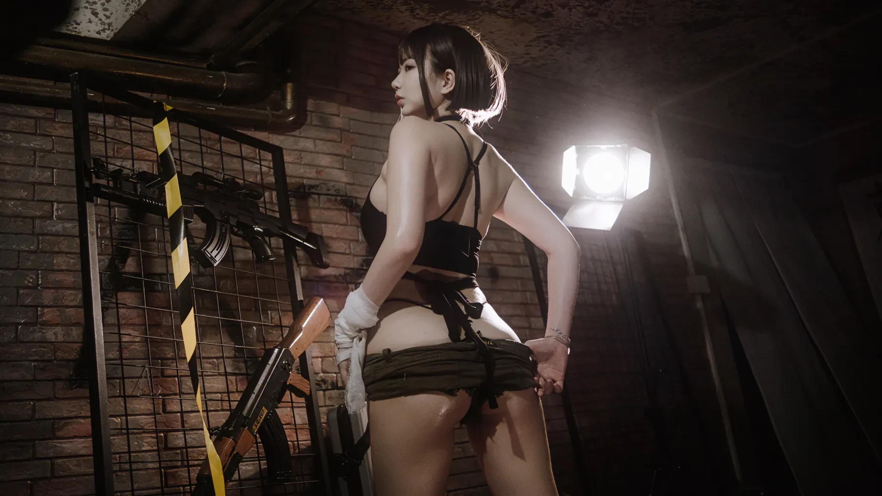 Tina很妖孽呀 (11)