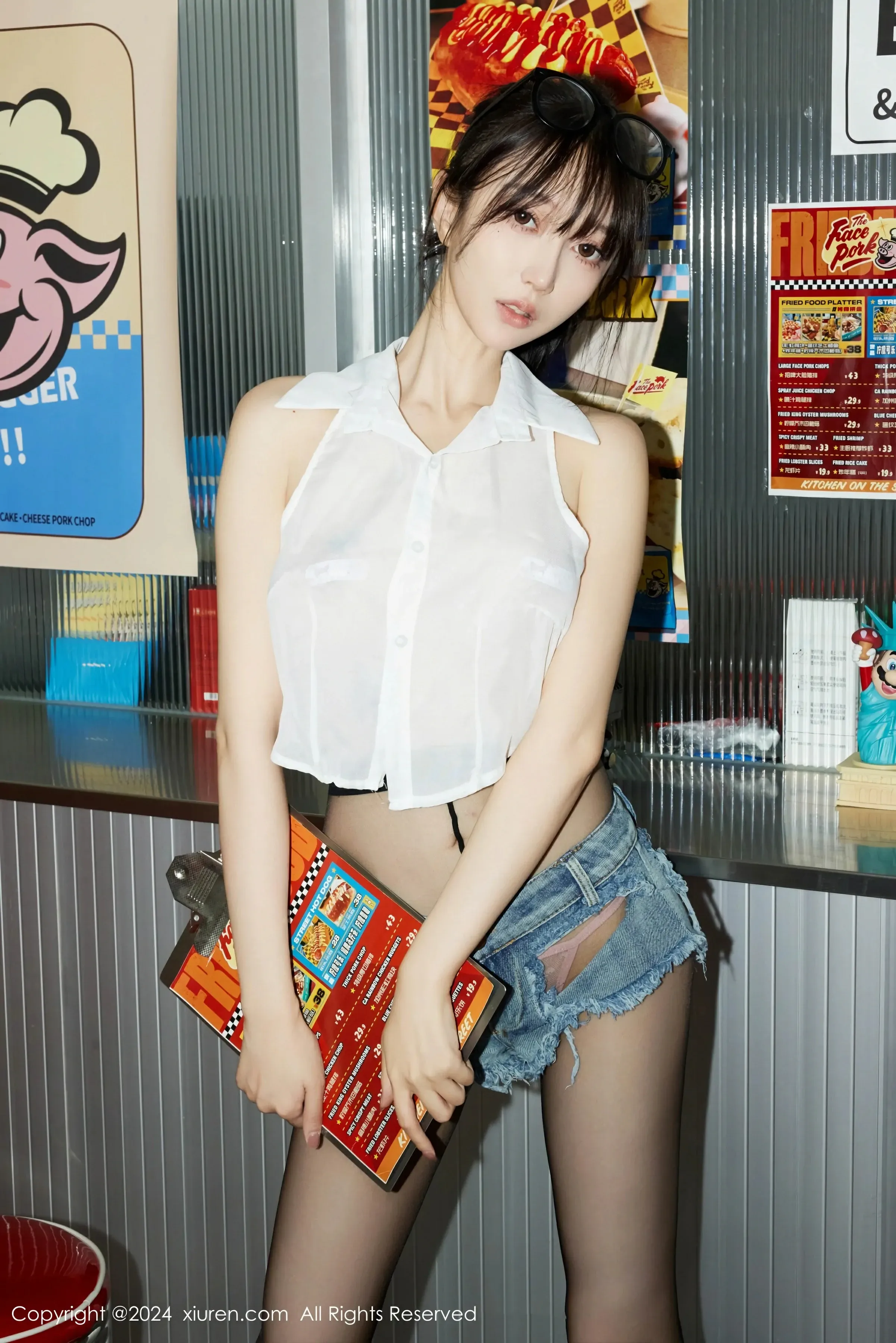 XiuRen 秀人 No.8811 玥儿玥er [74P]插图4