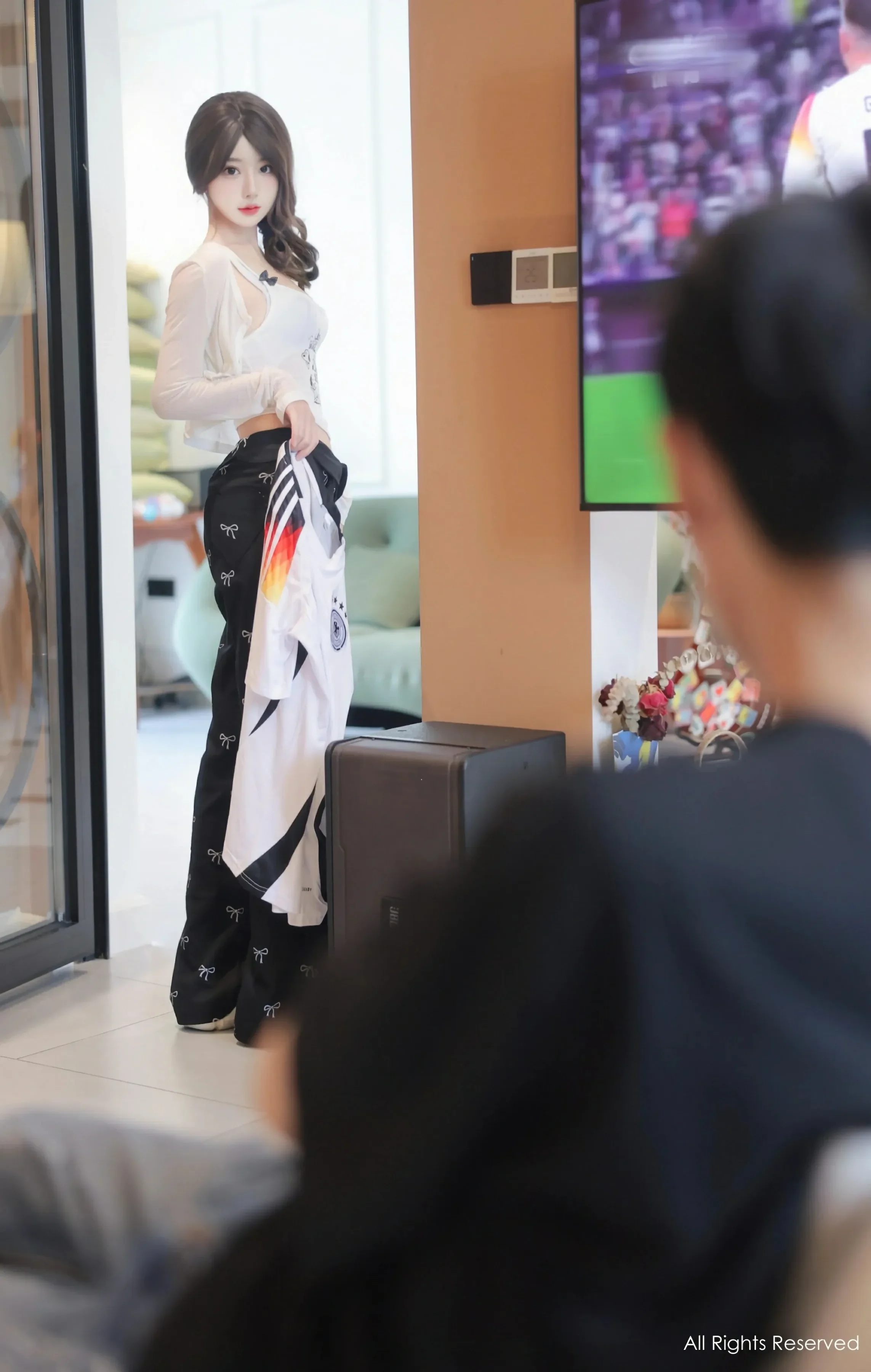 XiuRen 秀人 No.8812 桃妖夭 [90P]插图8