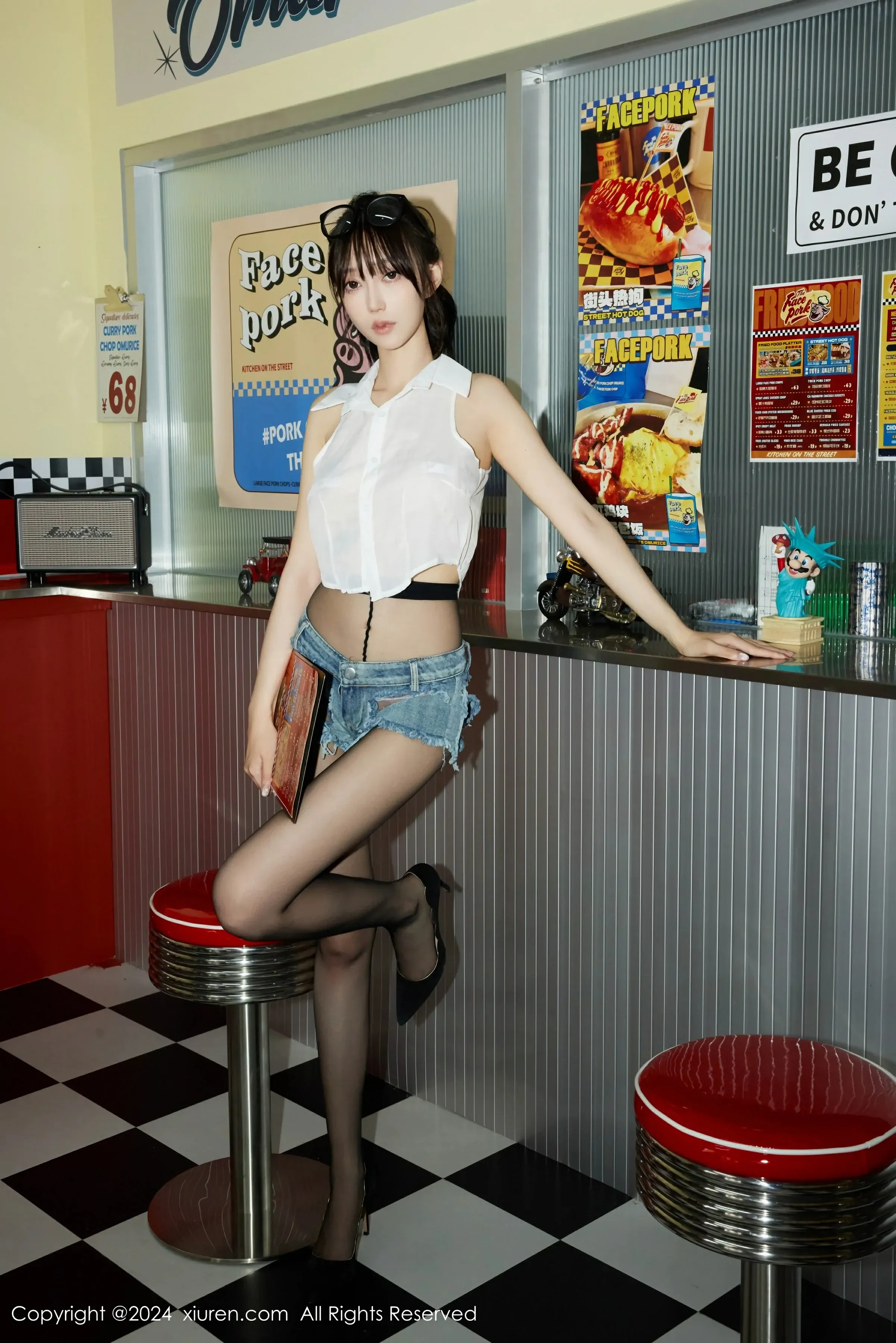 XiuRen 秀人 No.8811 玥儿玥er [74P]插图7