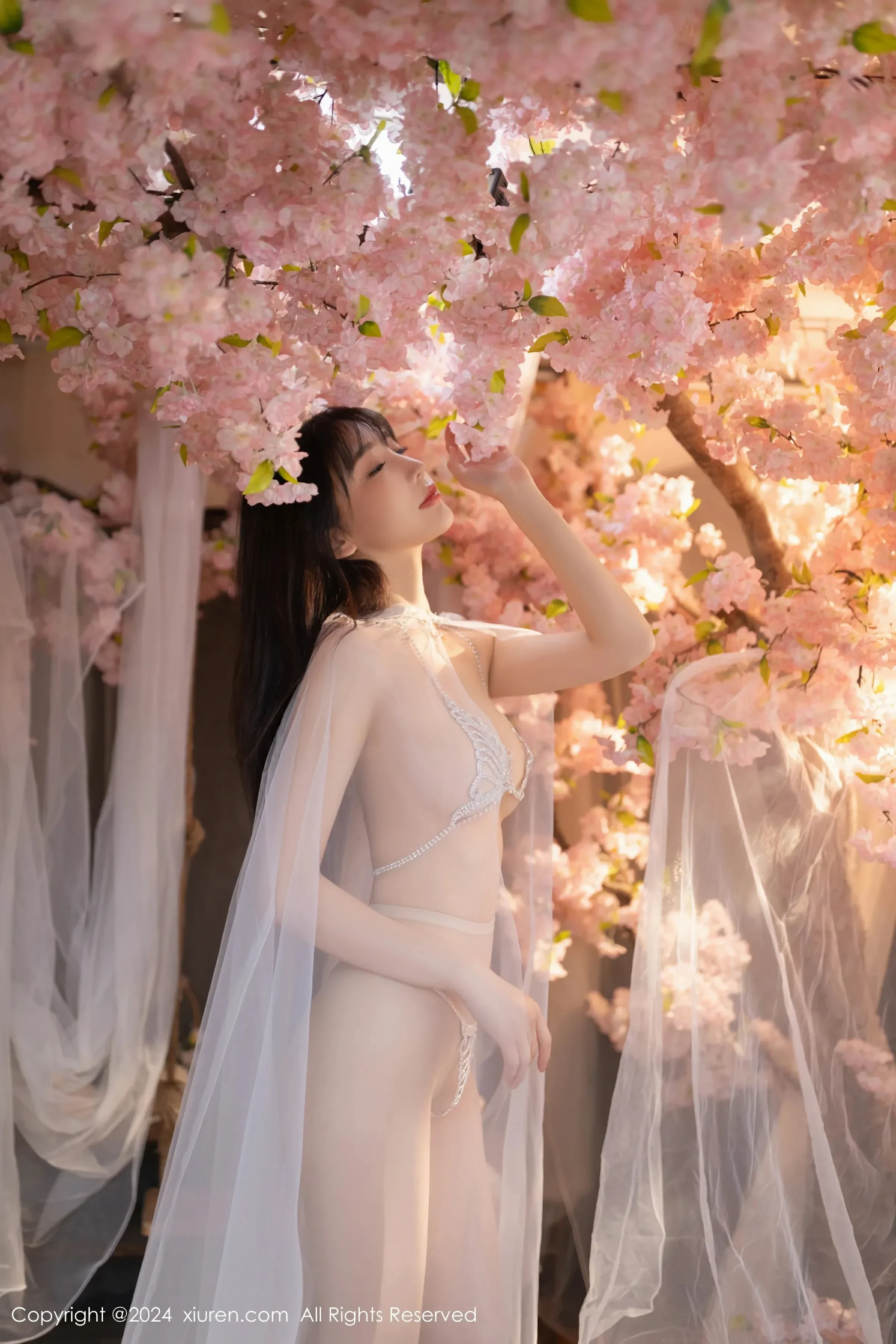 XiuRen 秀人 No.8807 陆萱萱 [80P]插图2