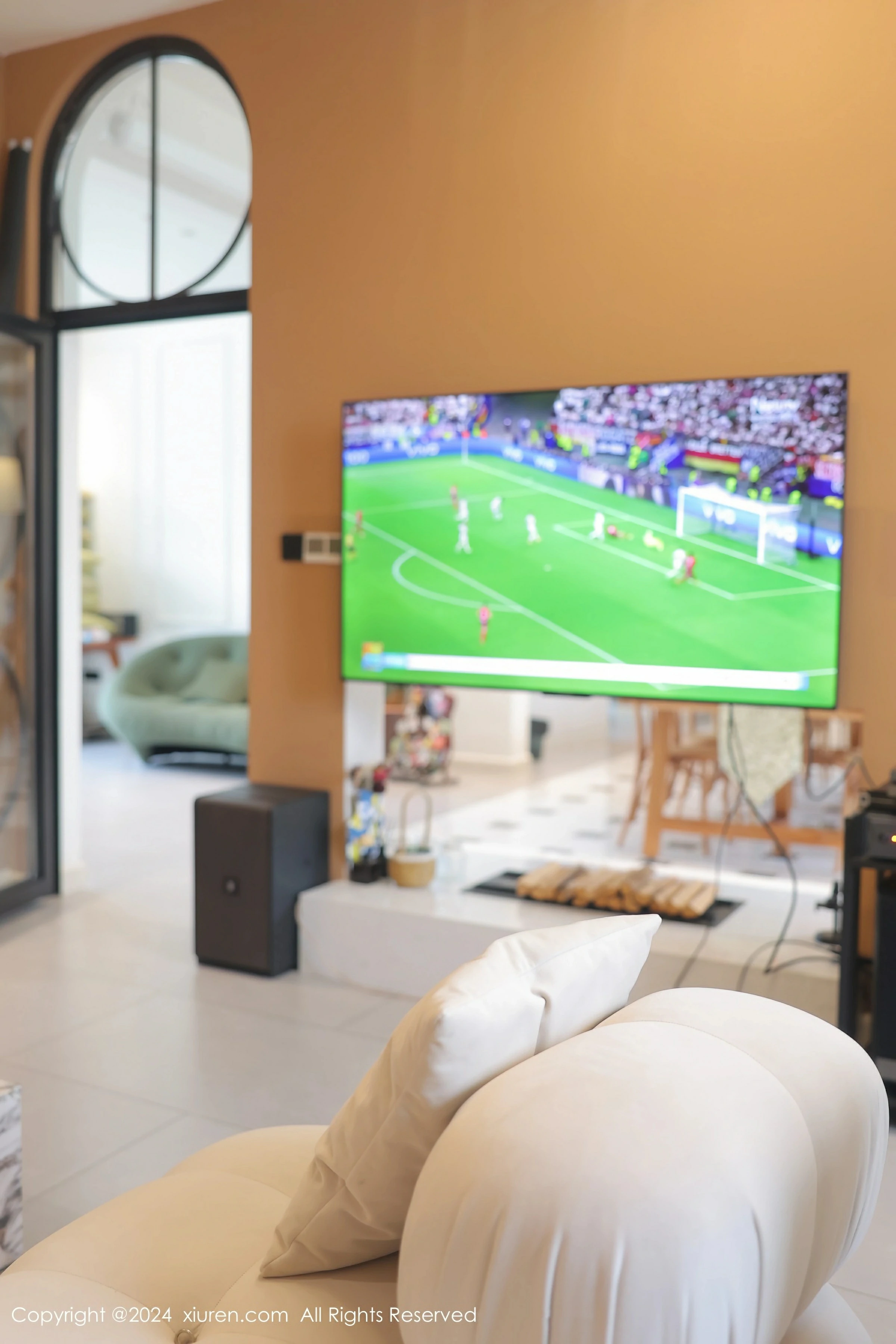 XiuRen 秀人 No.8812 桃妖夭 [90P]插图