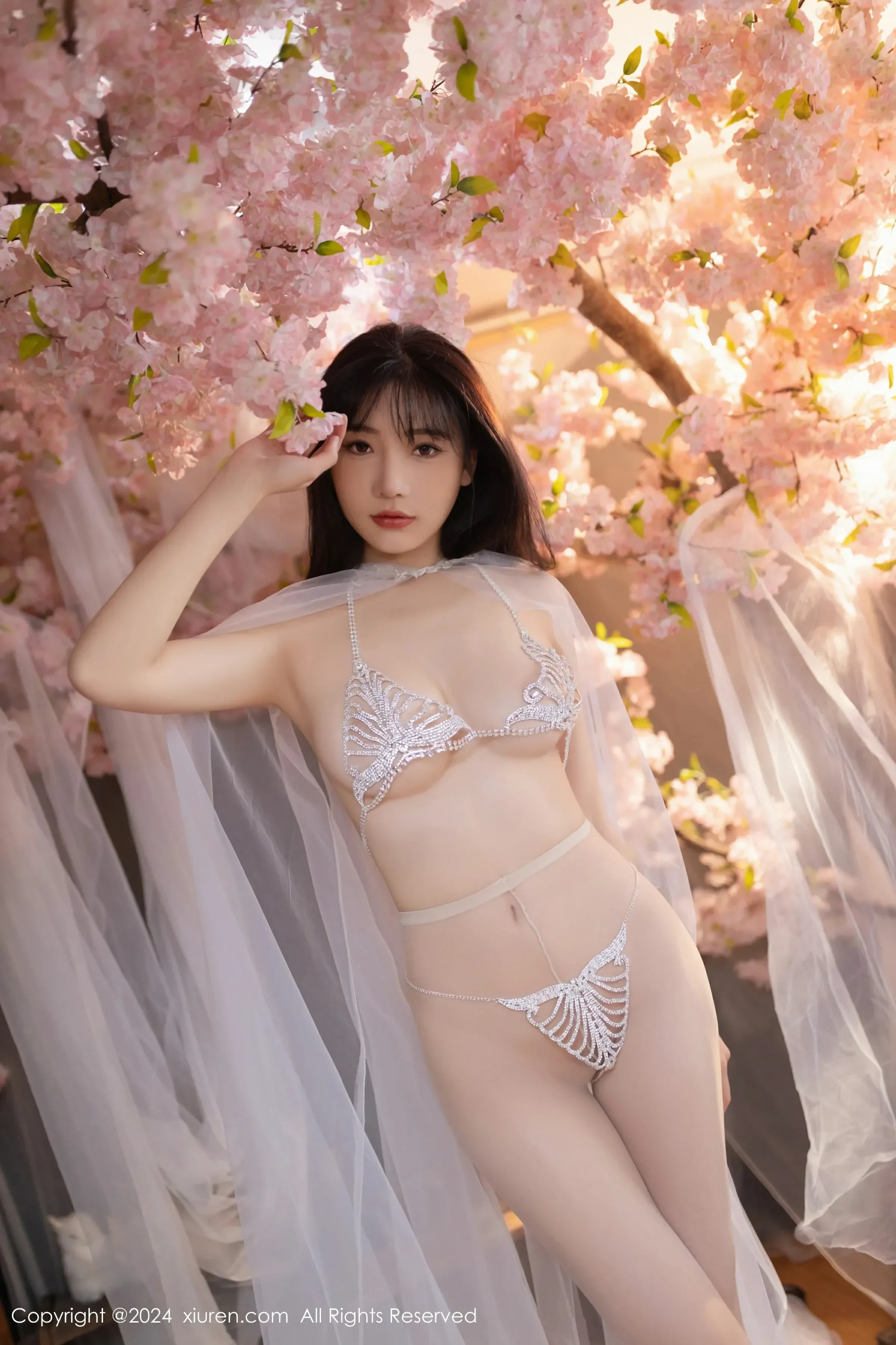 XiuRen 秀人 No.8807 陆萱萱 [80P]插图5