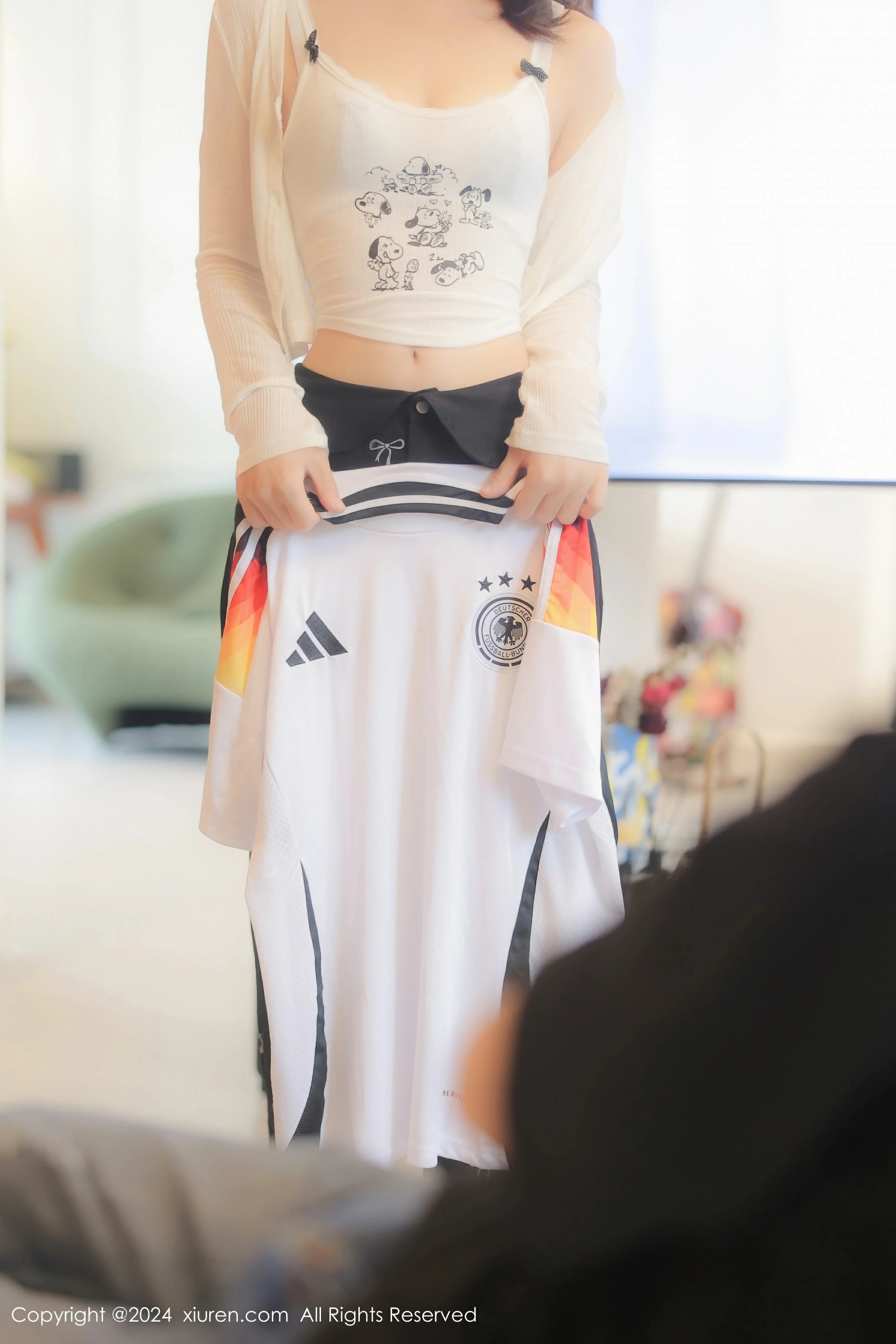 XiuRen 秀人 No.8812 桃妖夭 [90P]插图7