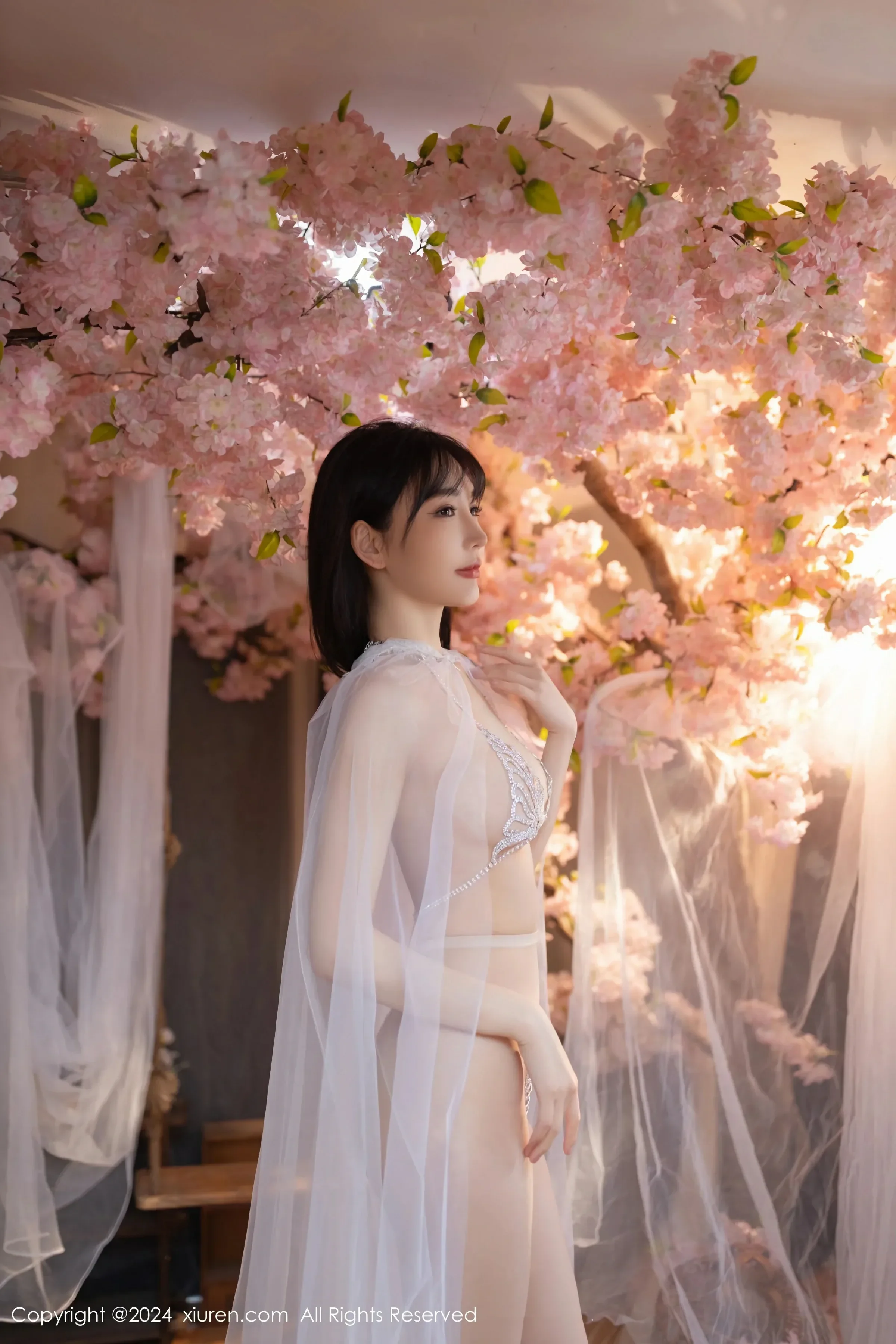 XiuRen 秀人 No.8807 陆萱萱 [80P]插图