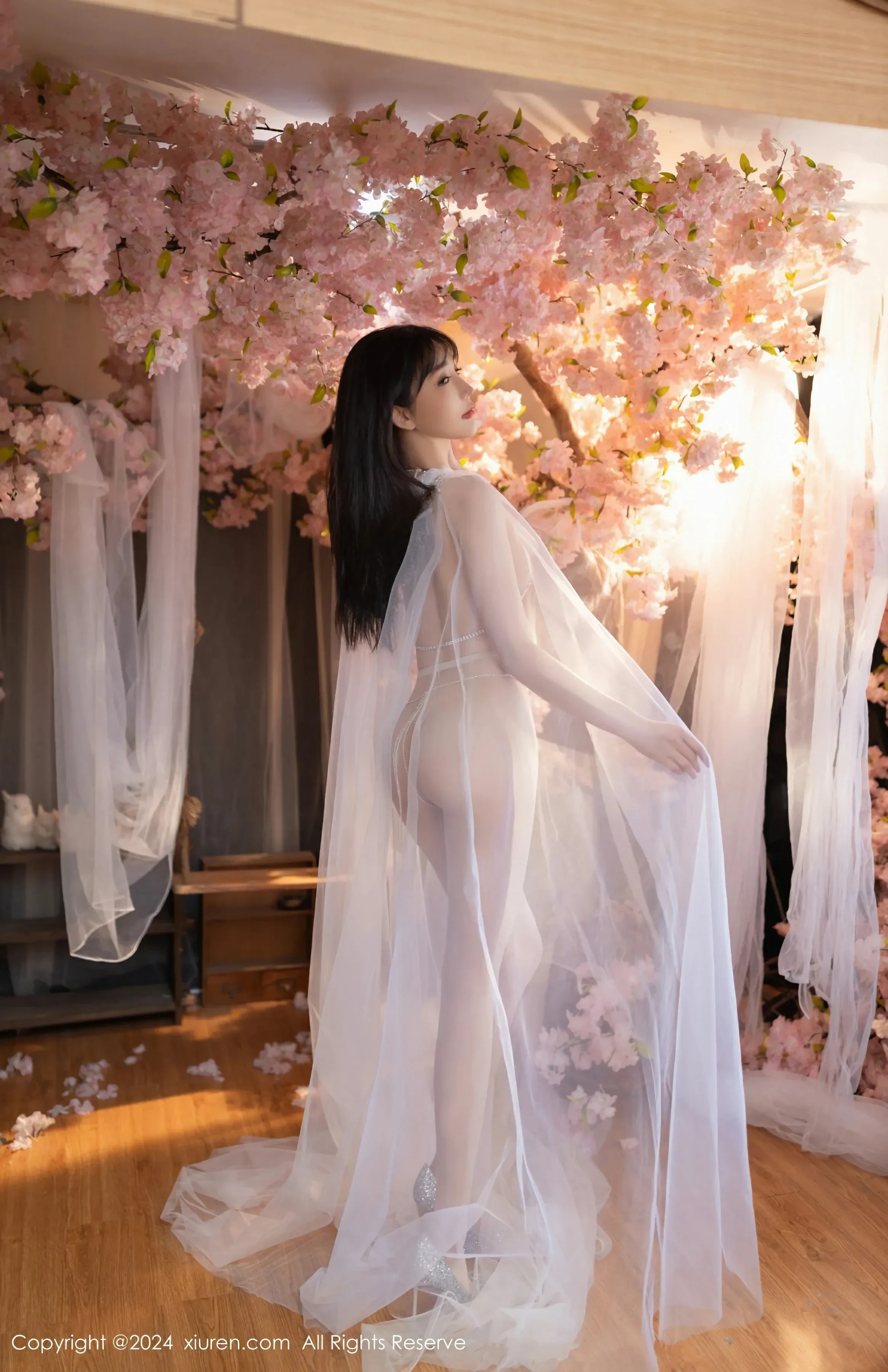 XiuRen 秀人 No.8807 陆萱萱 [80P]插图1