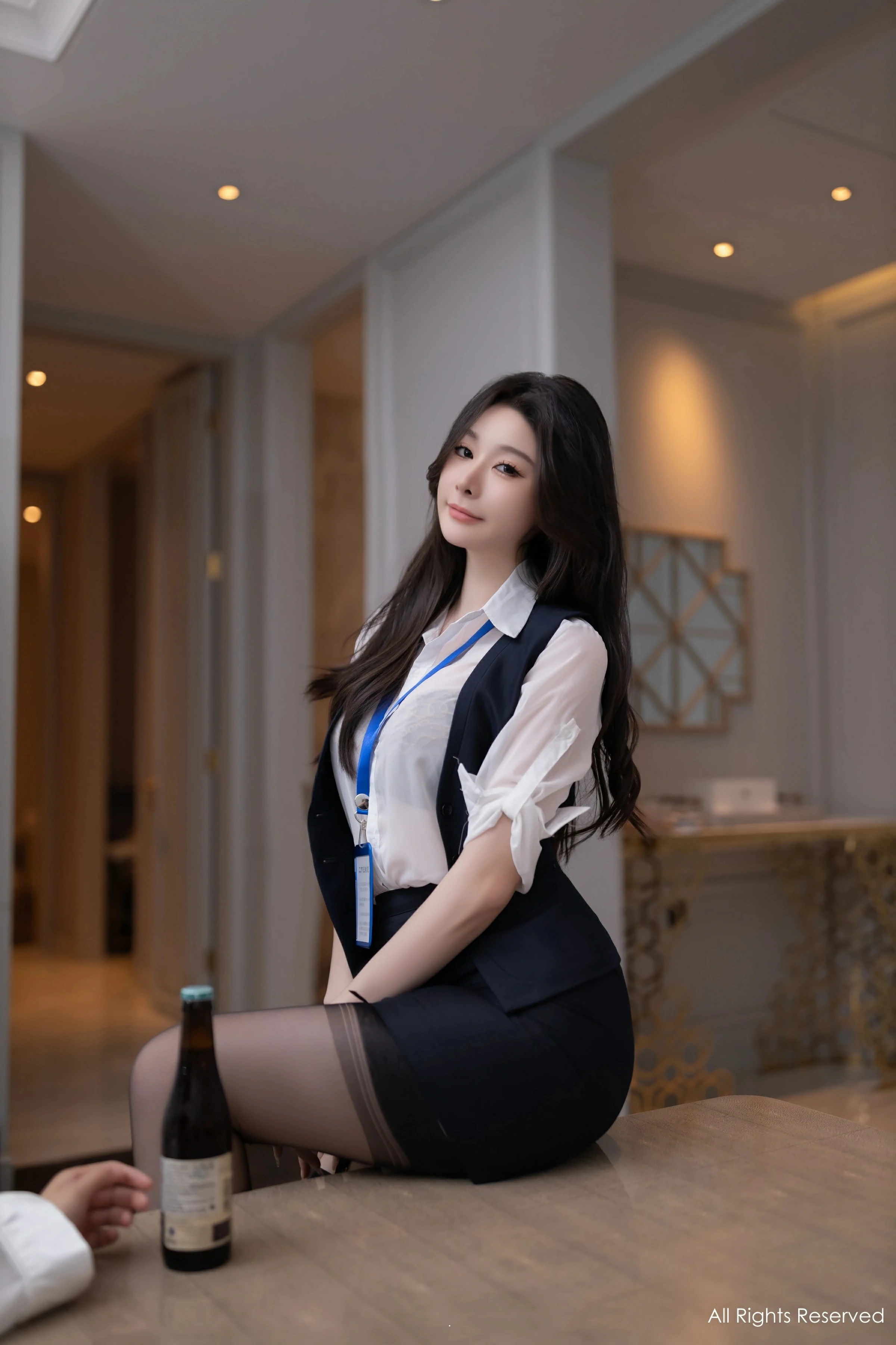 XiuRen 秀人 No.8808 小逗逗 [80P]插图2