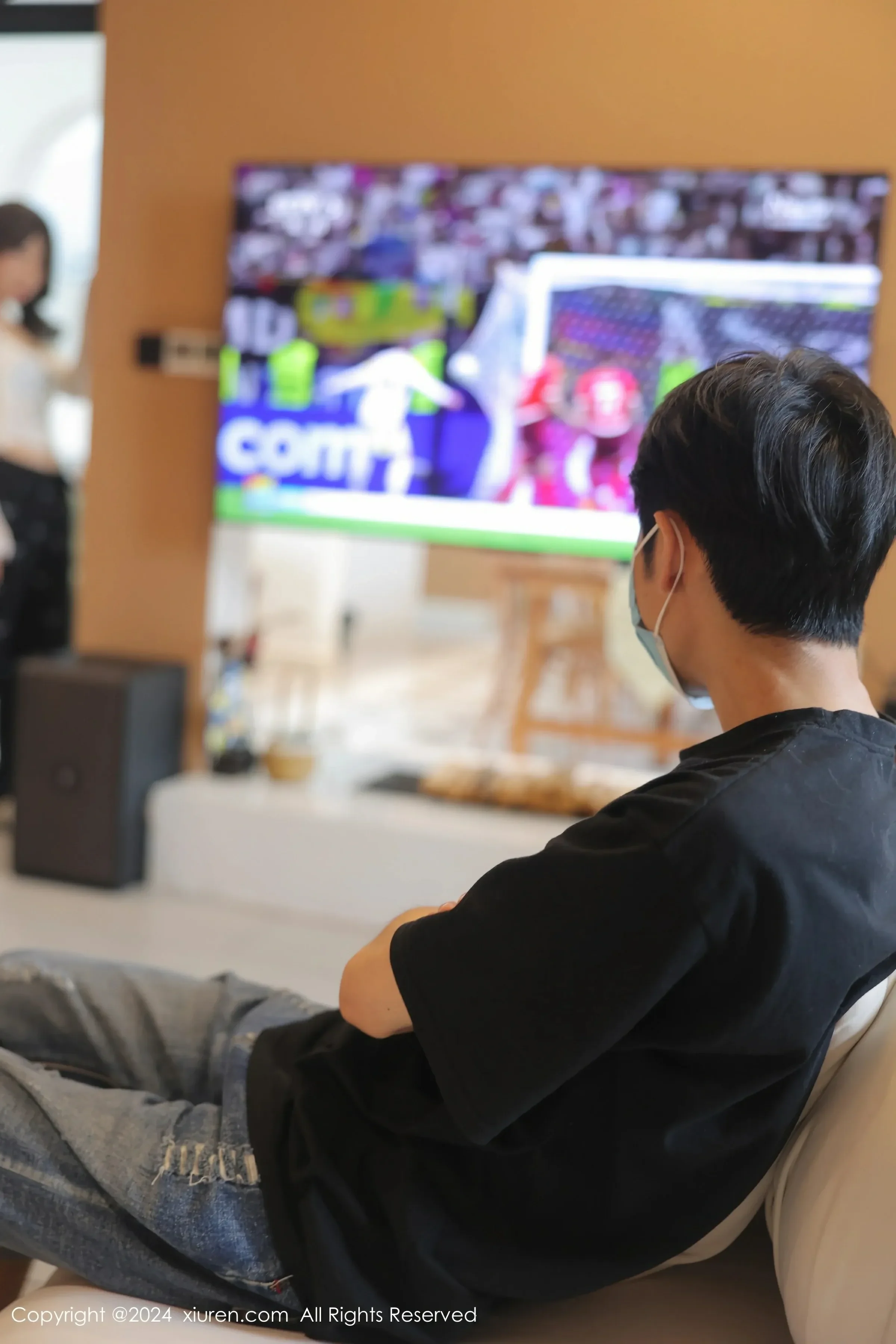 XiuRen 秀人 No.8812 桃妖夭 [90P]插图2