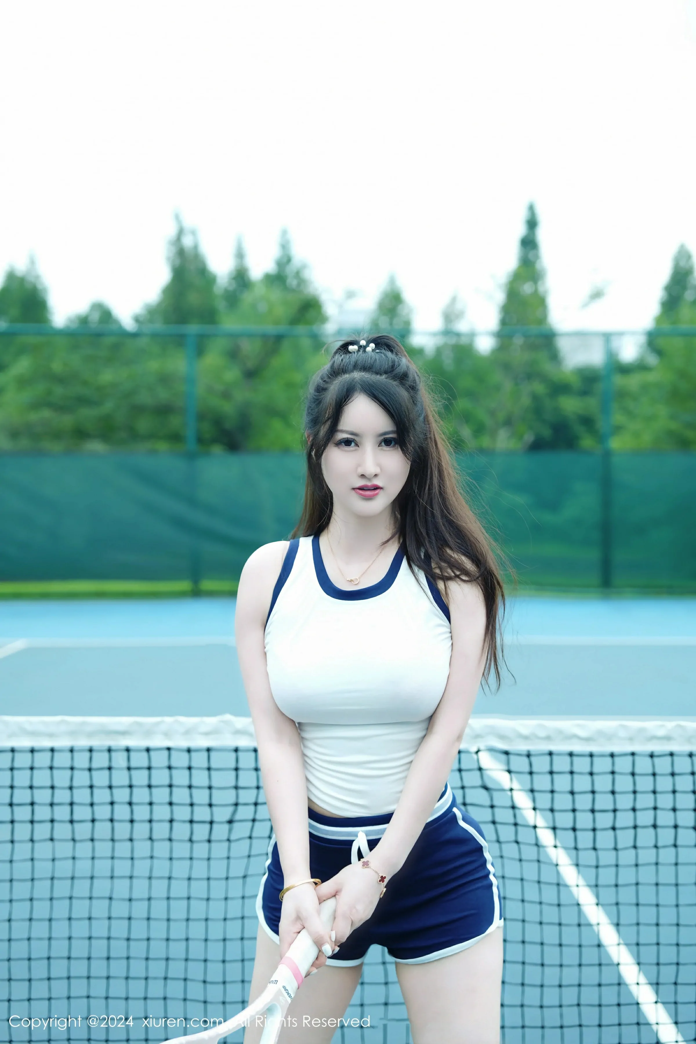 XiuRen 秀人 No.8821 诗诗kiki [74P]插图7