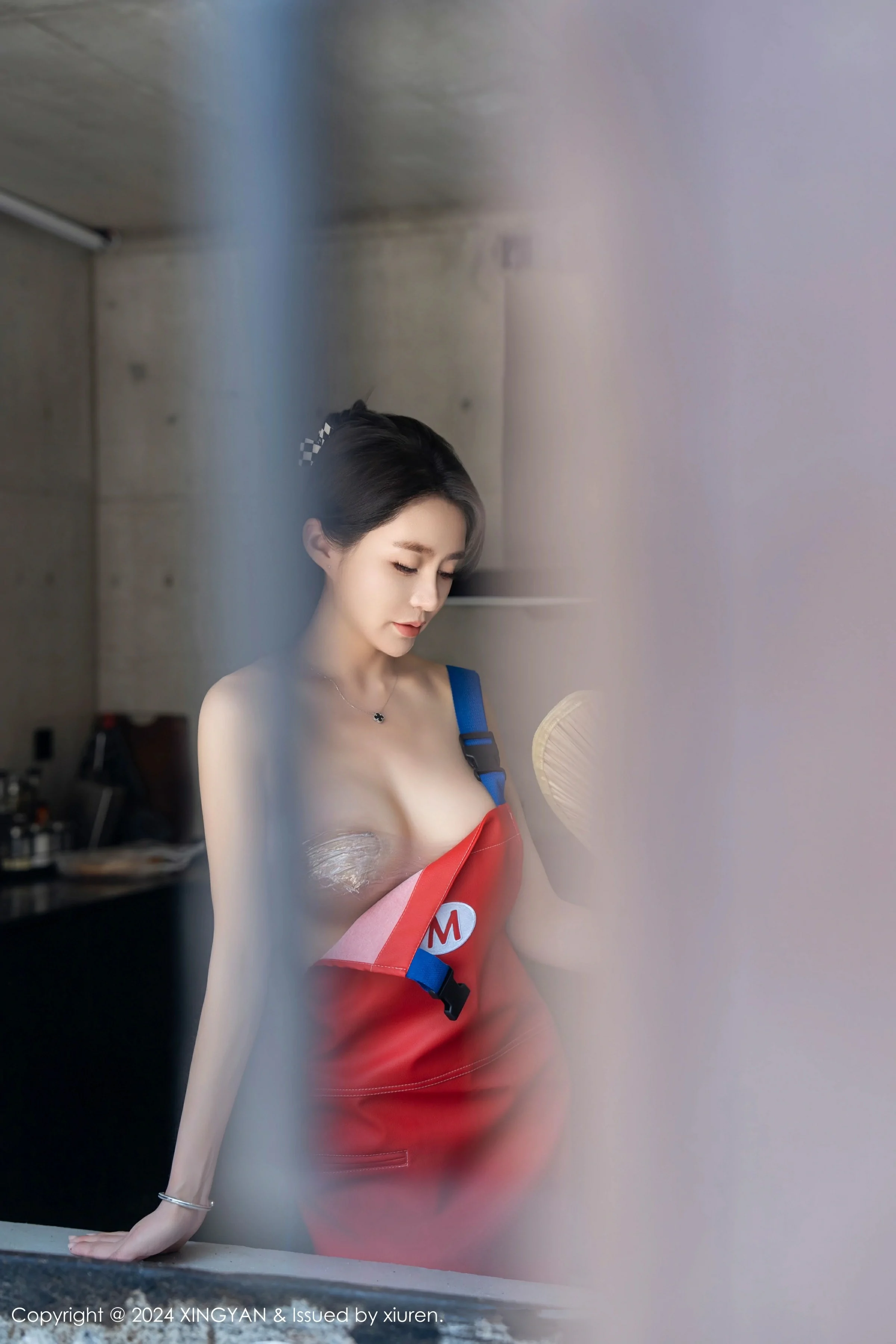 星颜社 VOL.253 林幼一 [81P]插图5