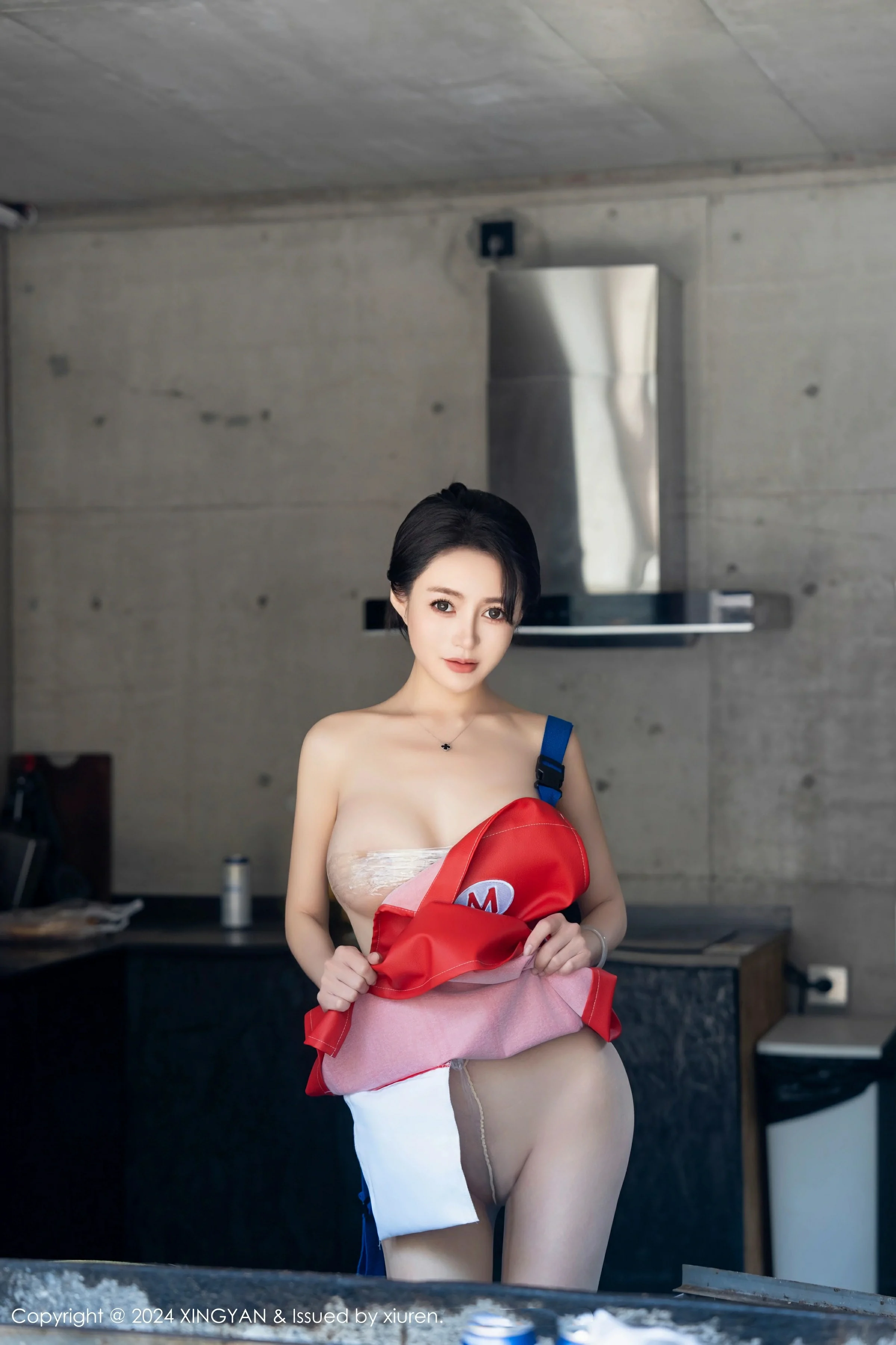 星颜社 VOL.253 林幼一 [81P]插图6