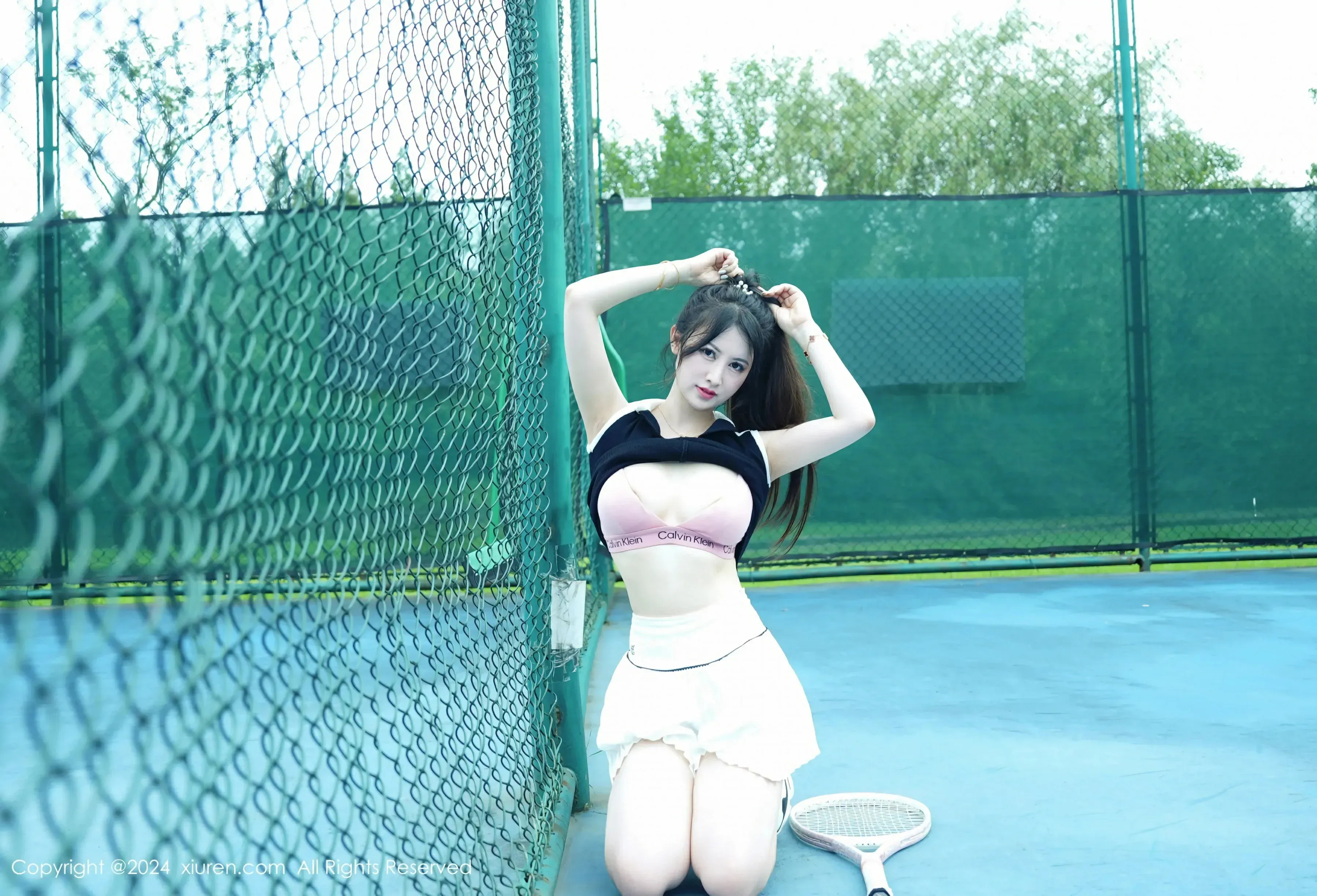 XiuRen 秀人 No.8821 诗诗kiki [74P]插图9