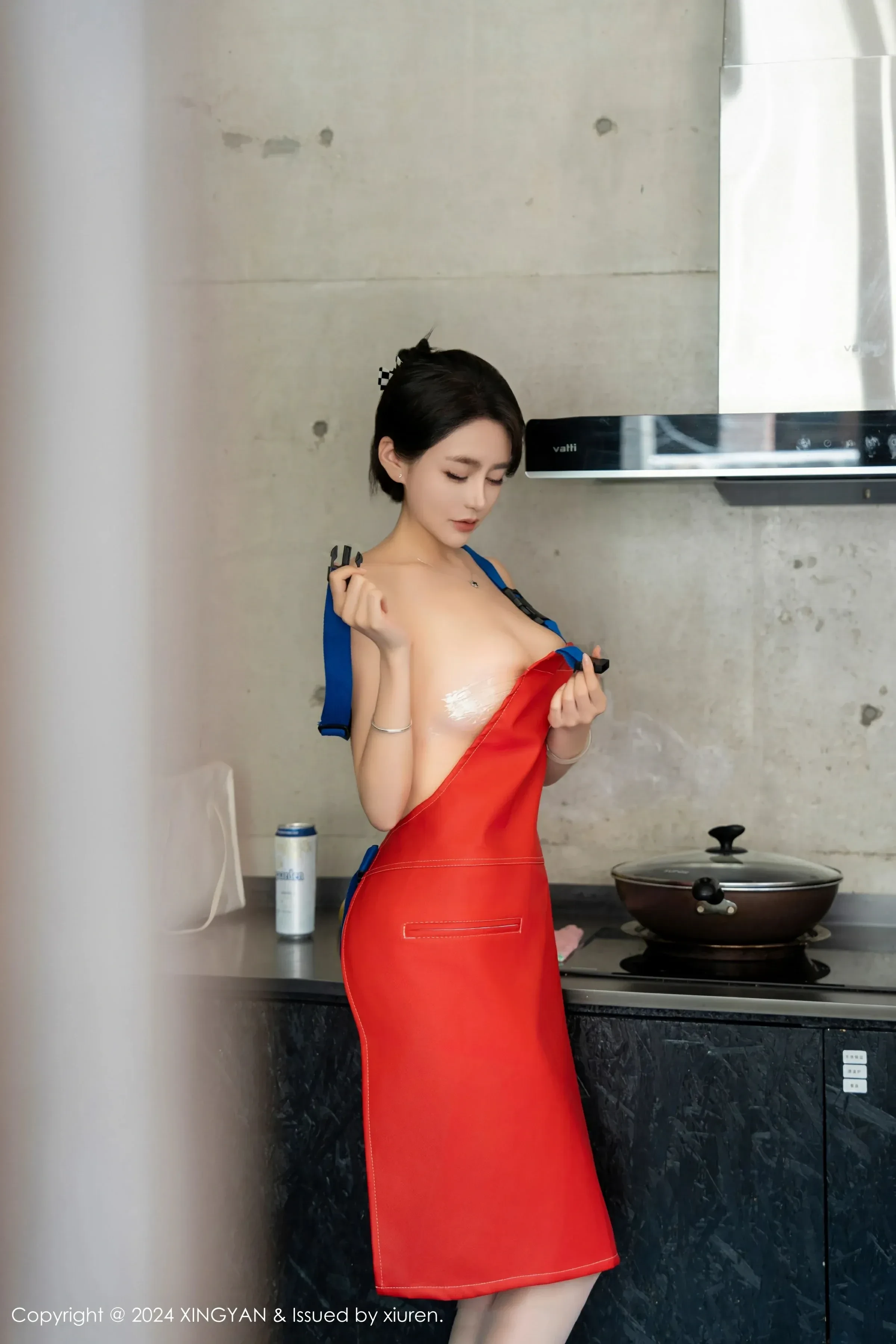 星颜社 VOL.253 林幼一 [81P]插图