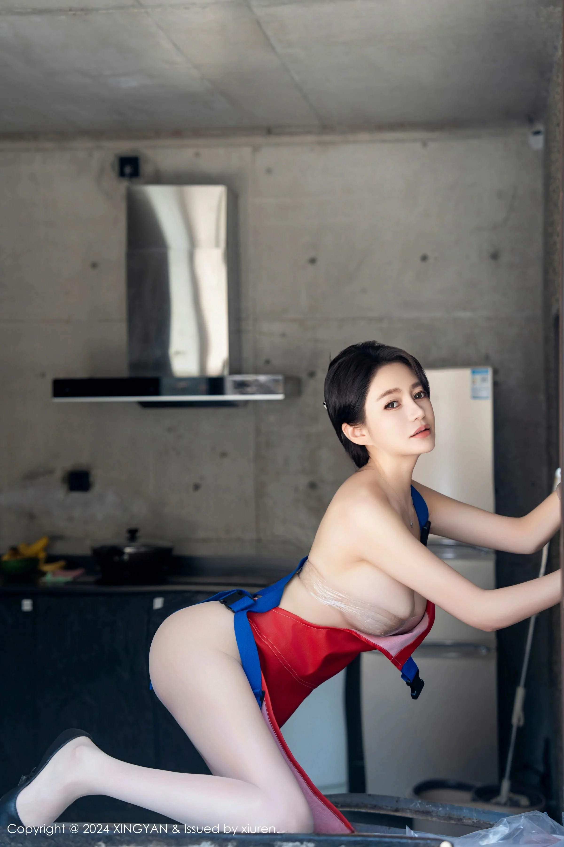 星颜社 VOL.253 林幼一 [81P]插图8