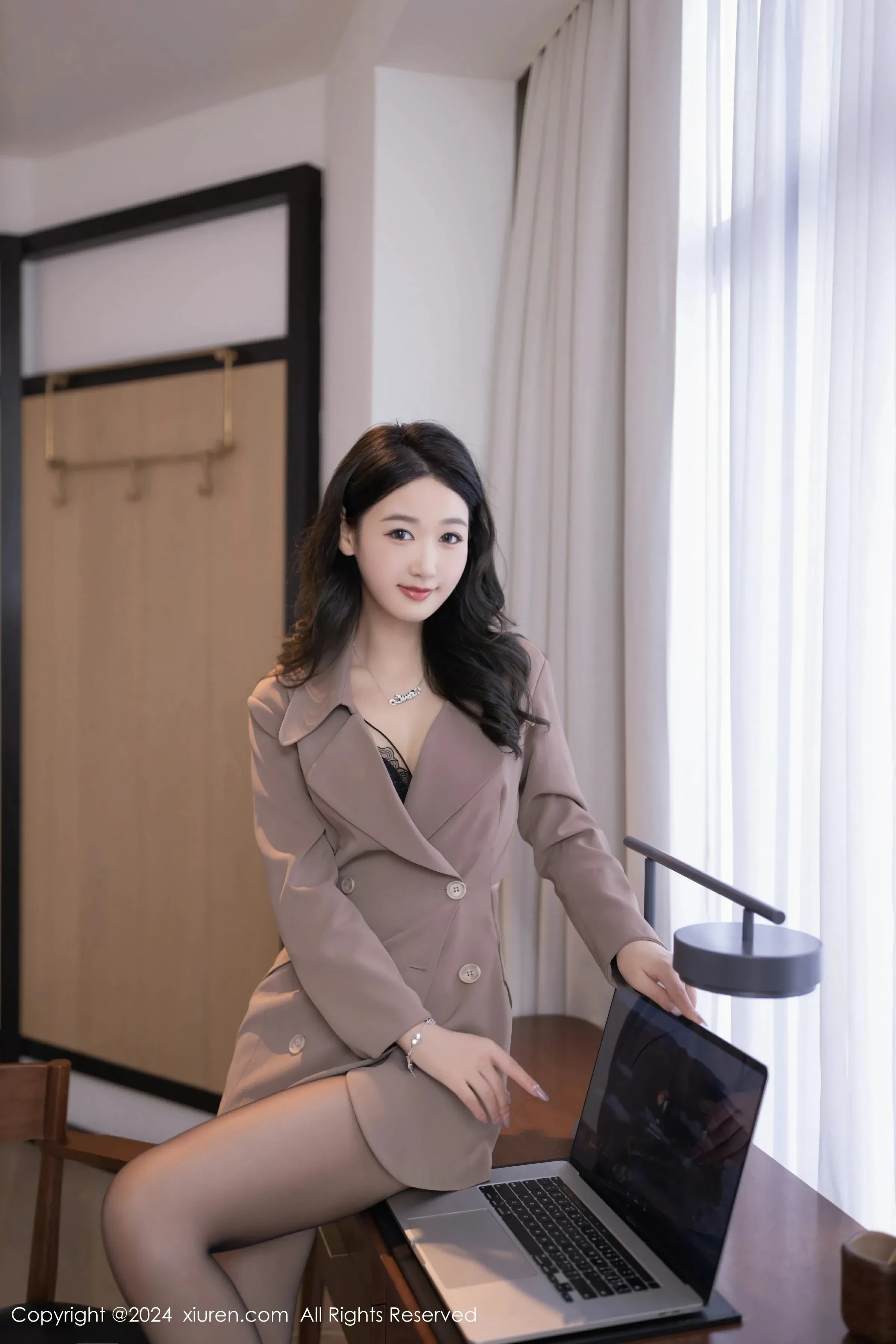 XiuRen 秀人 No.8824 唐安琪 [83P]插图1