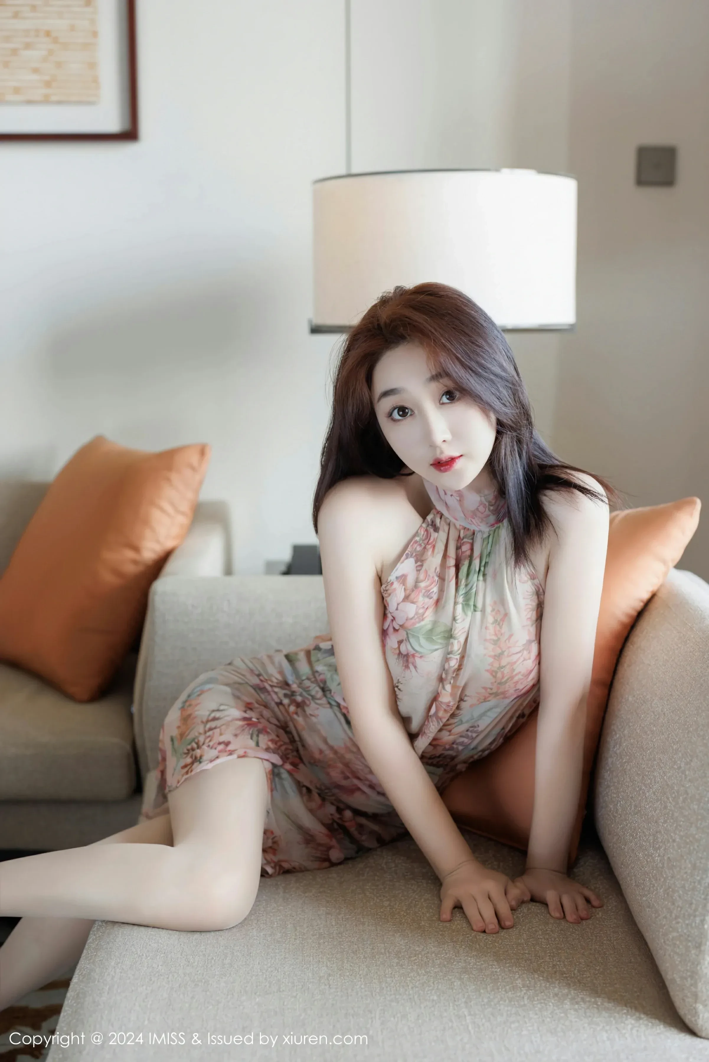 爱蜜社 VOL.772 九月生 [52P]插图2