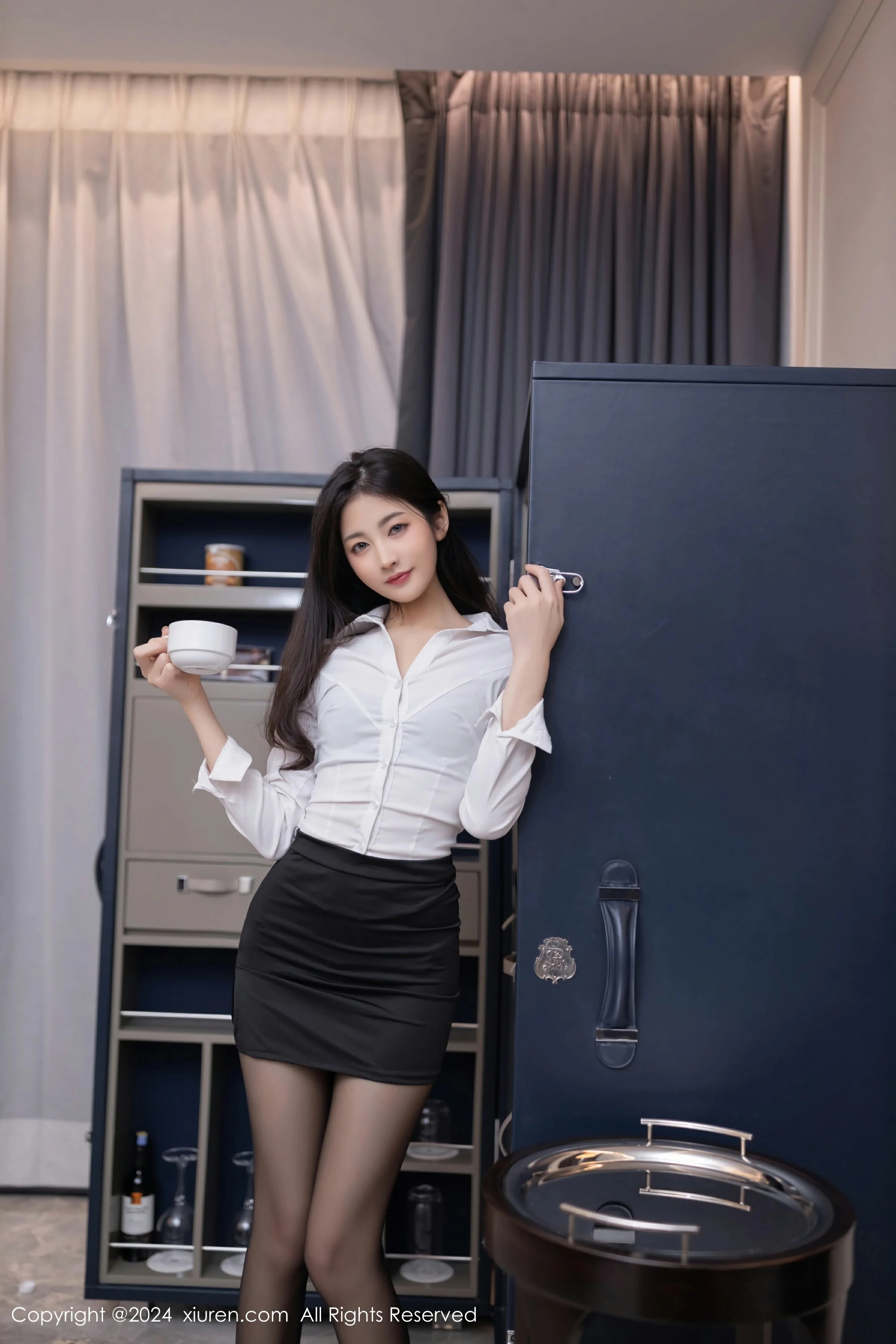 XiuRen 秀人 No.8830 鱼尾fish [80P]插图2