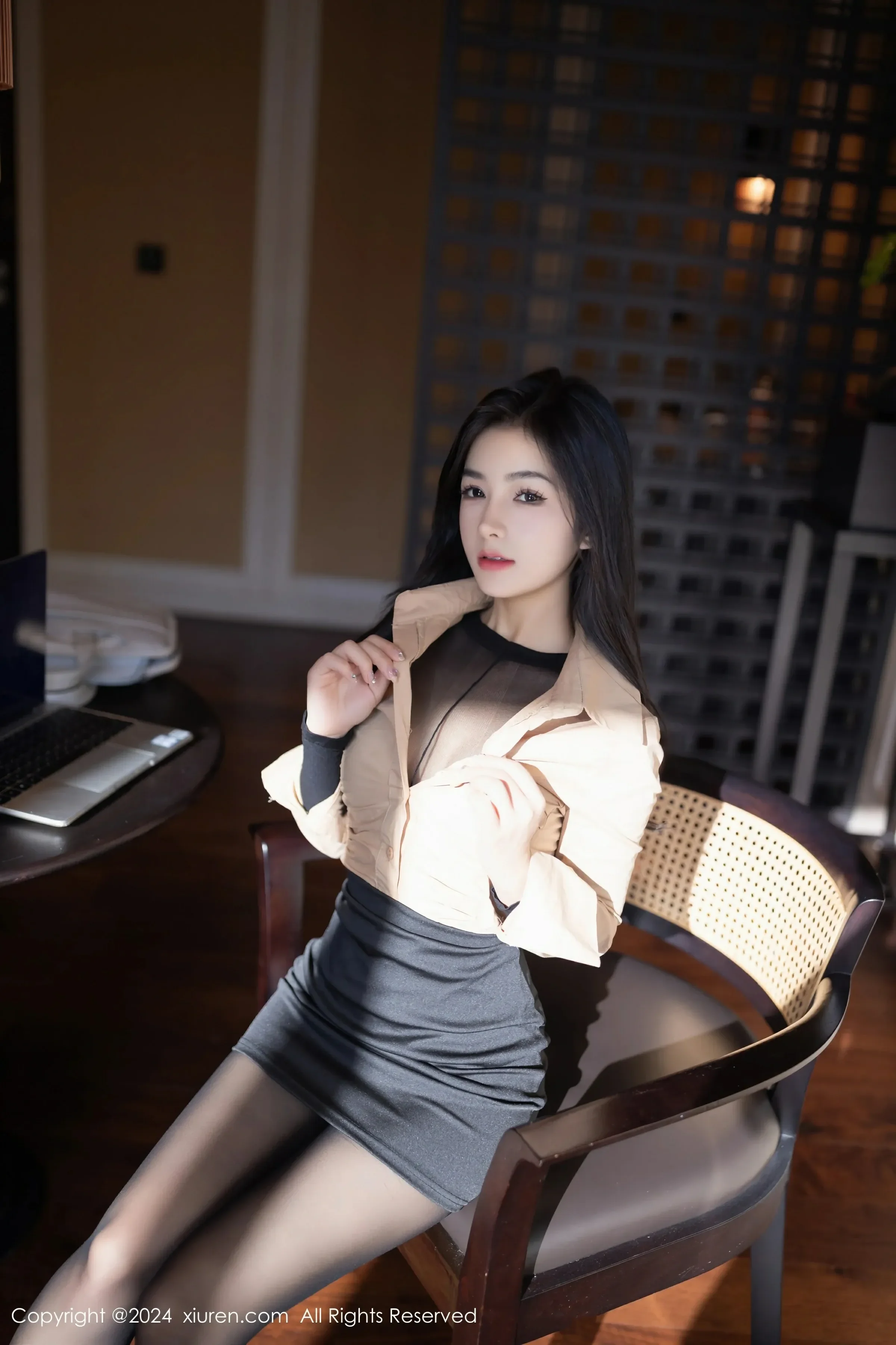 XiuRen 秀人 No.8835 谭小灵 [80P]插图3