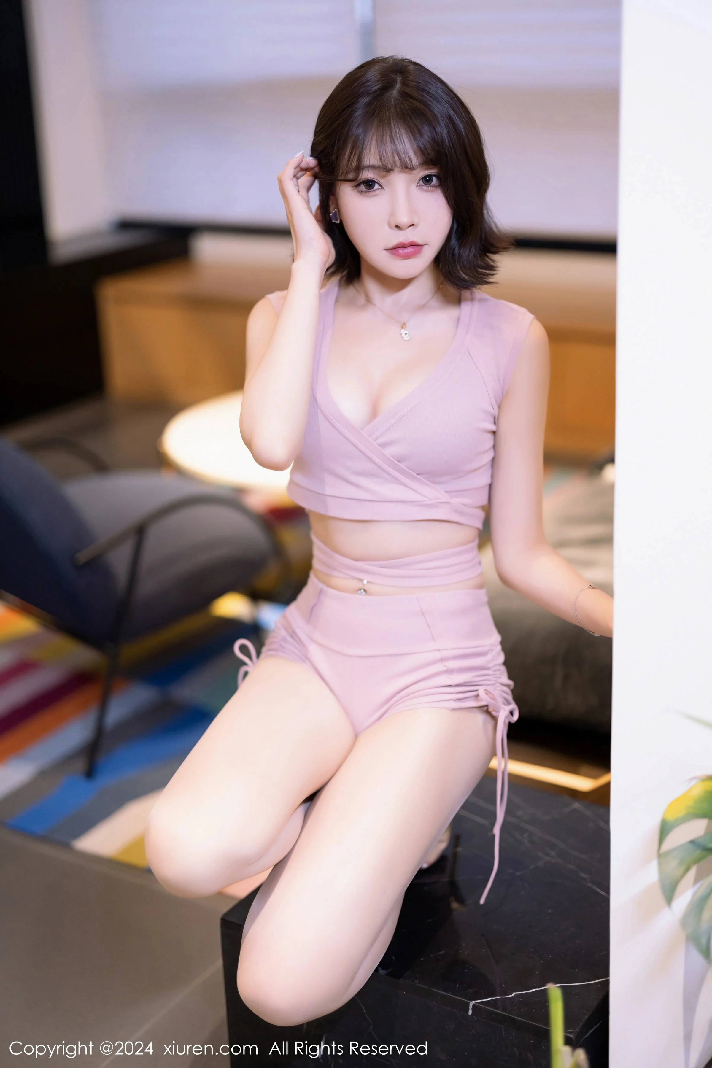 XiuRen 秀人 No.8836 徐莉芝Booty [87P]插图9