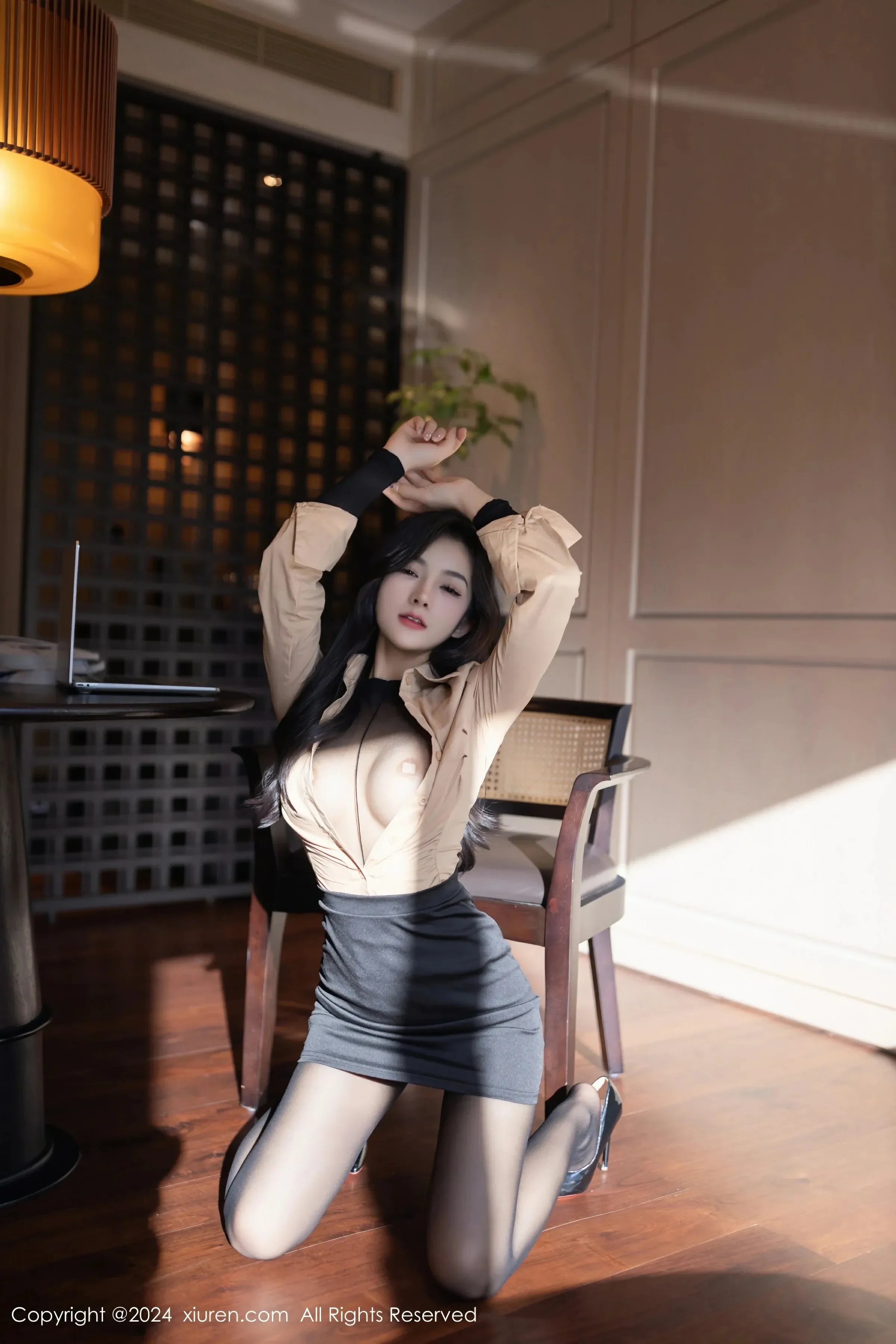 XiuRen 秀人 No.8835 谭小灵 [80P]插图9