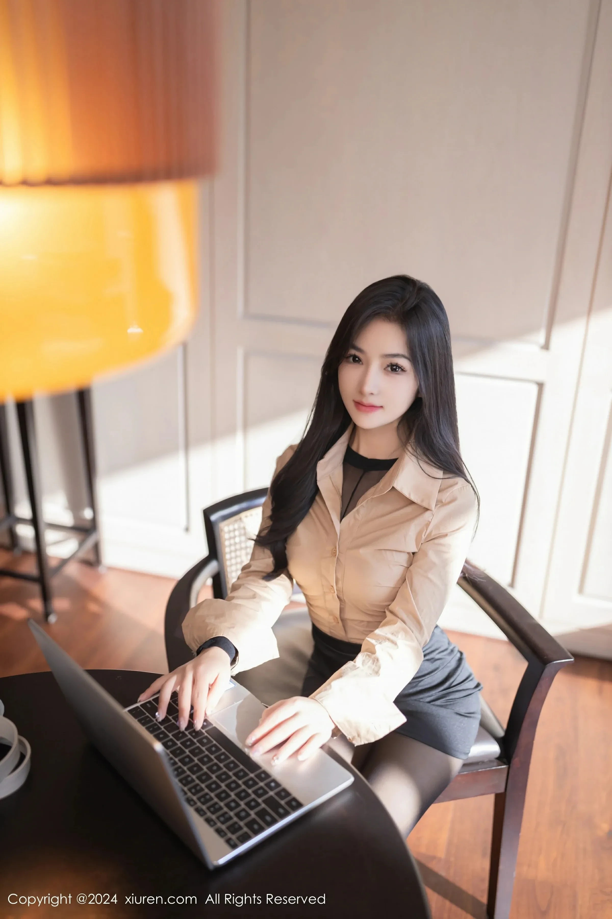 XiuRen 秀人 No.8835 谭小灵 [80P]插图1