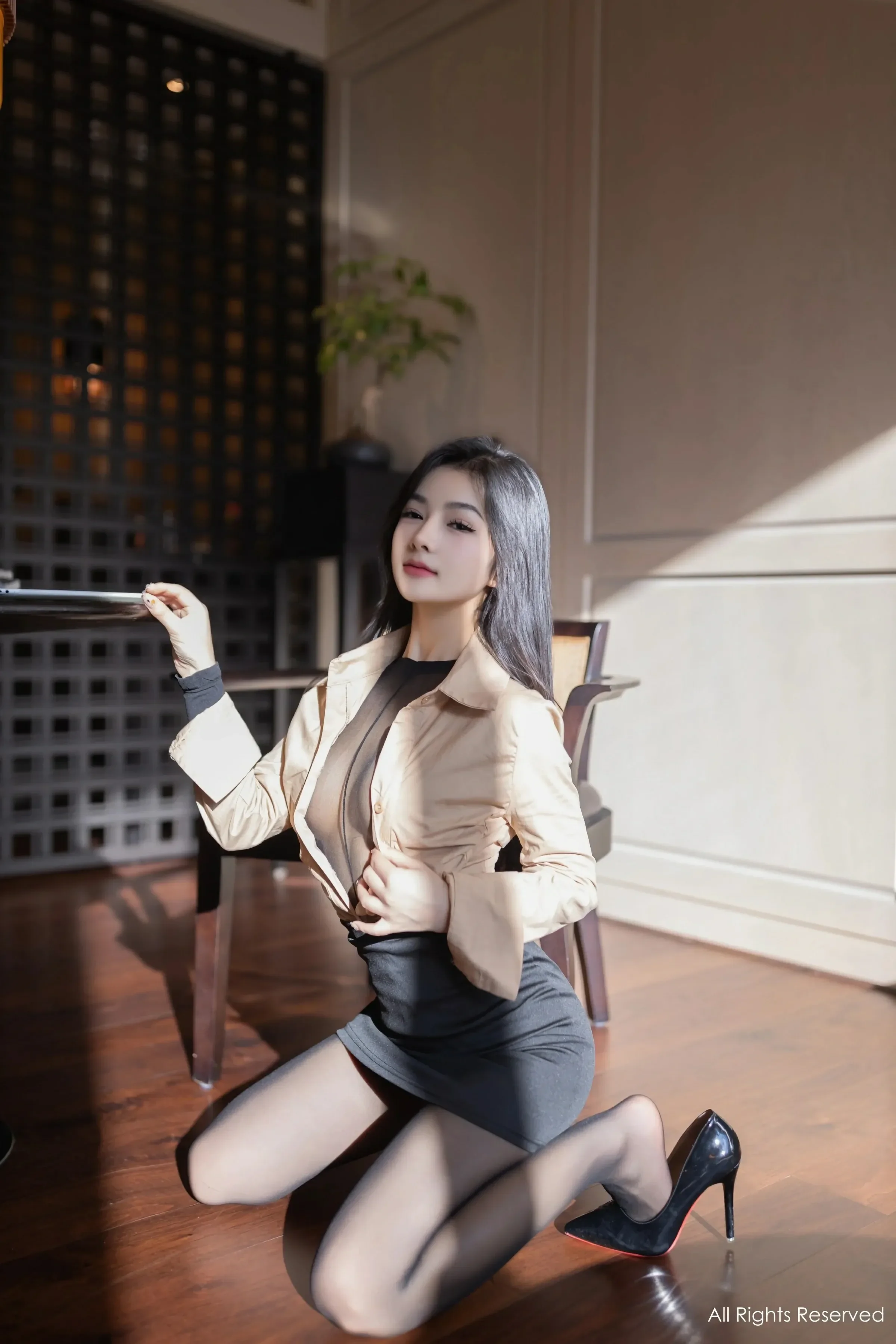 XiuRen 秀人 No.8835 谭小灵 [80P]插图8