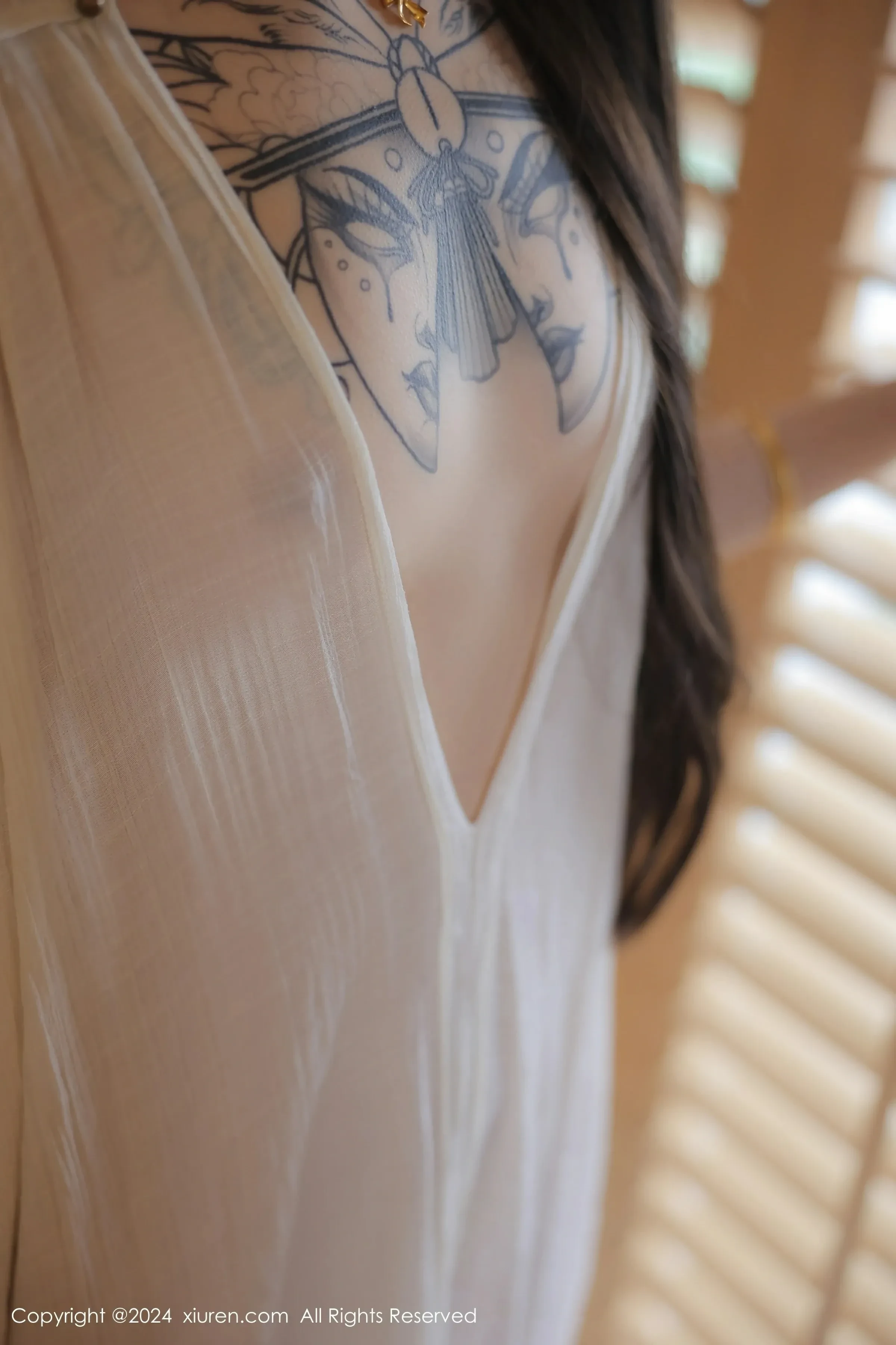 XiuRen 秀人 No.8842 夏竹 新人模特 [83P]插图5