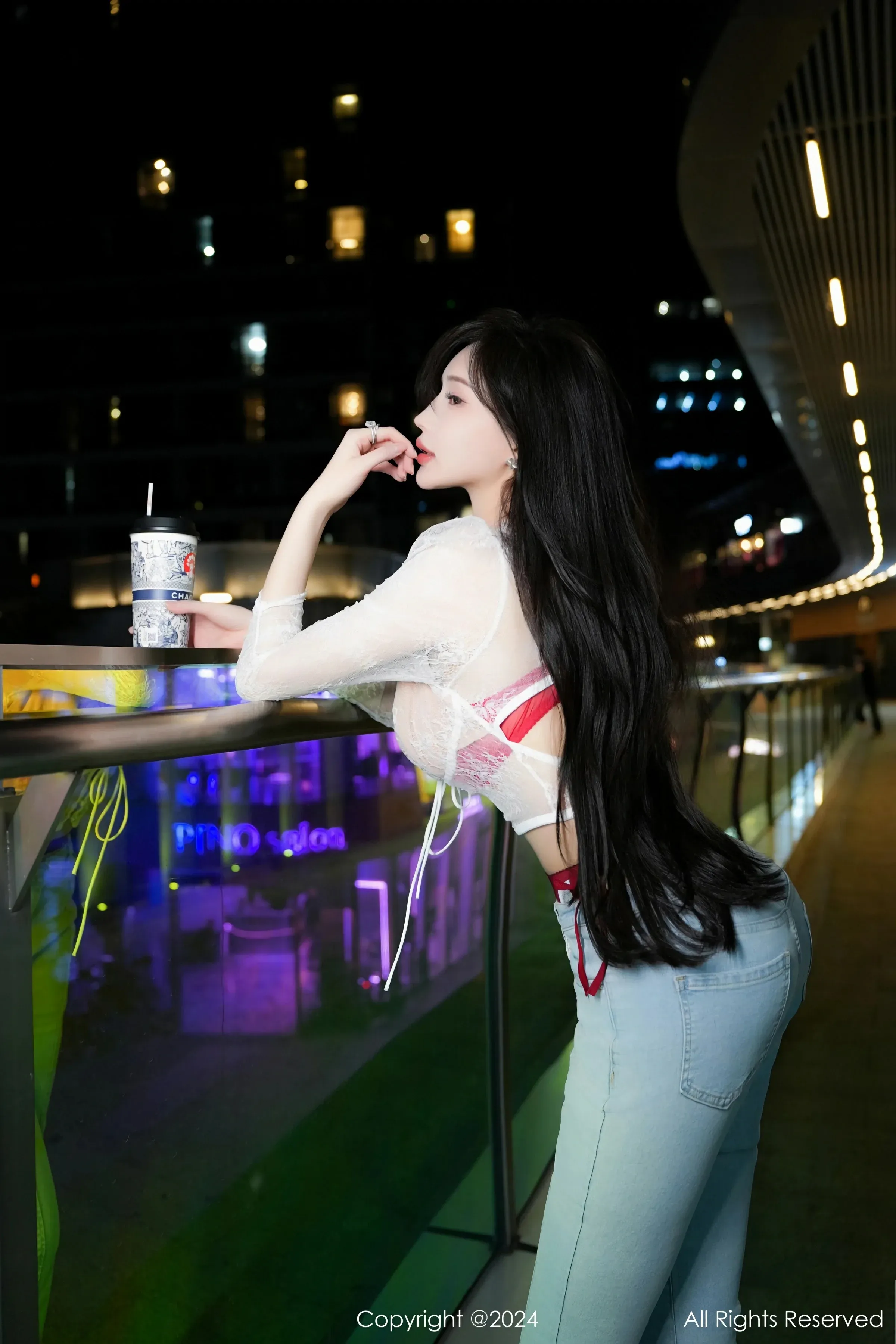 XiuRen 秀人 No.8846 Carol周妍希X [58P]插图